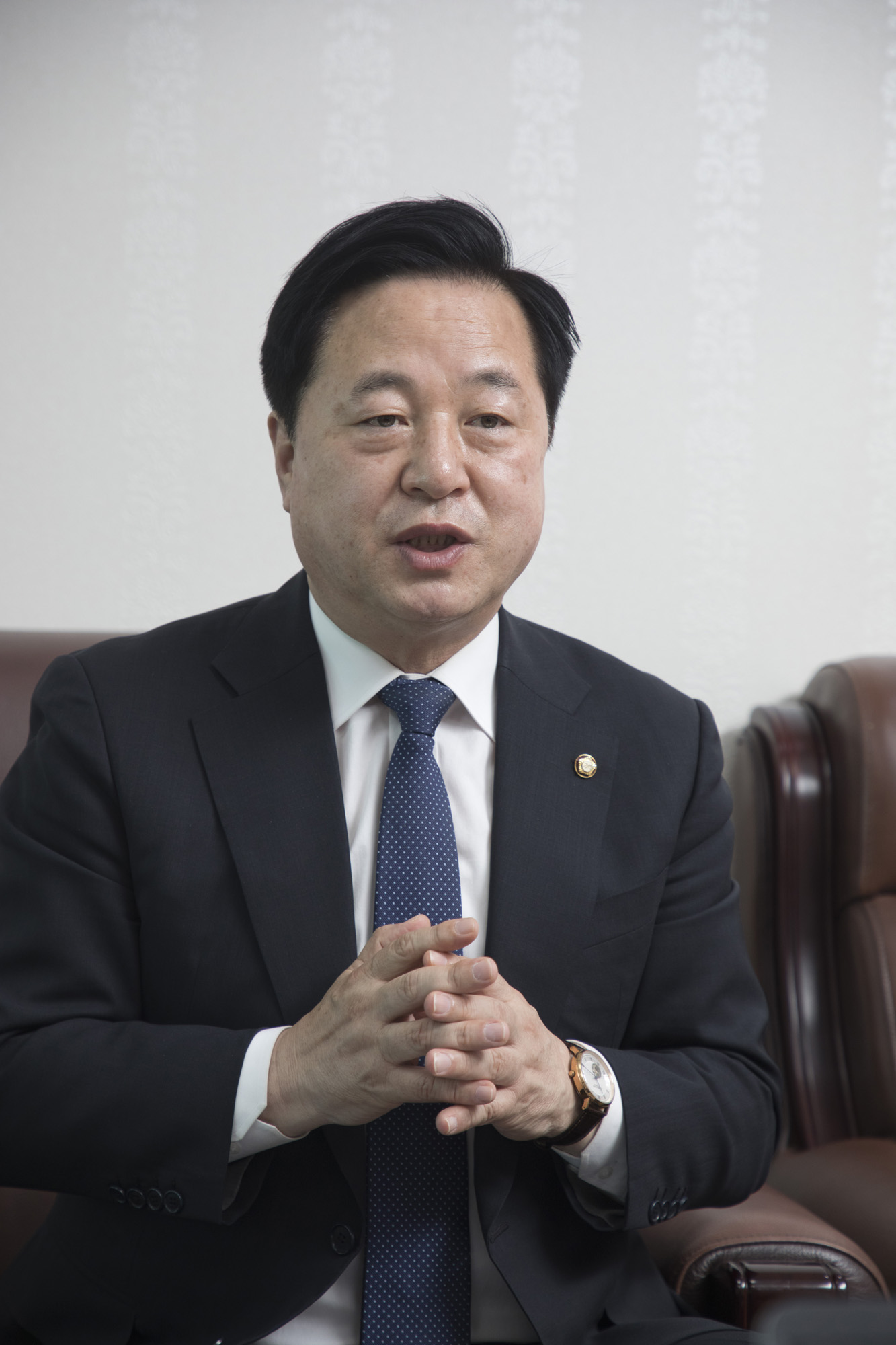 정치;정당;더불어민주당;김두관;대선