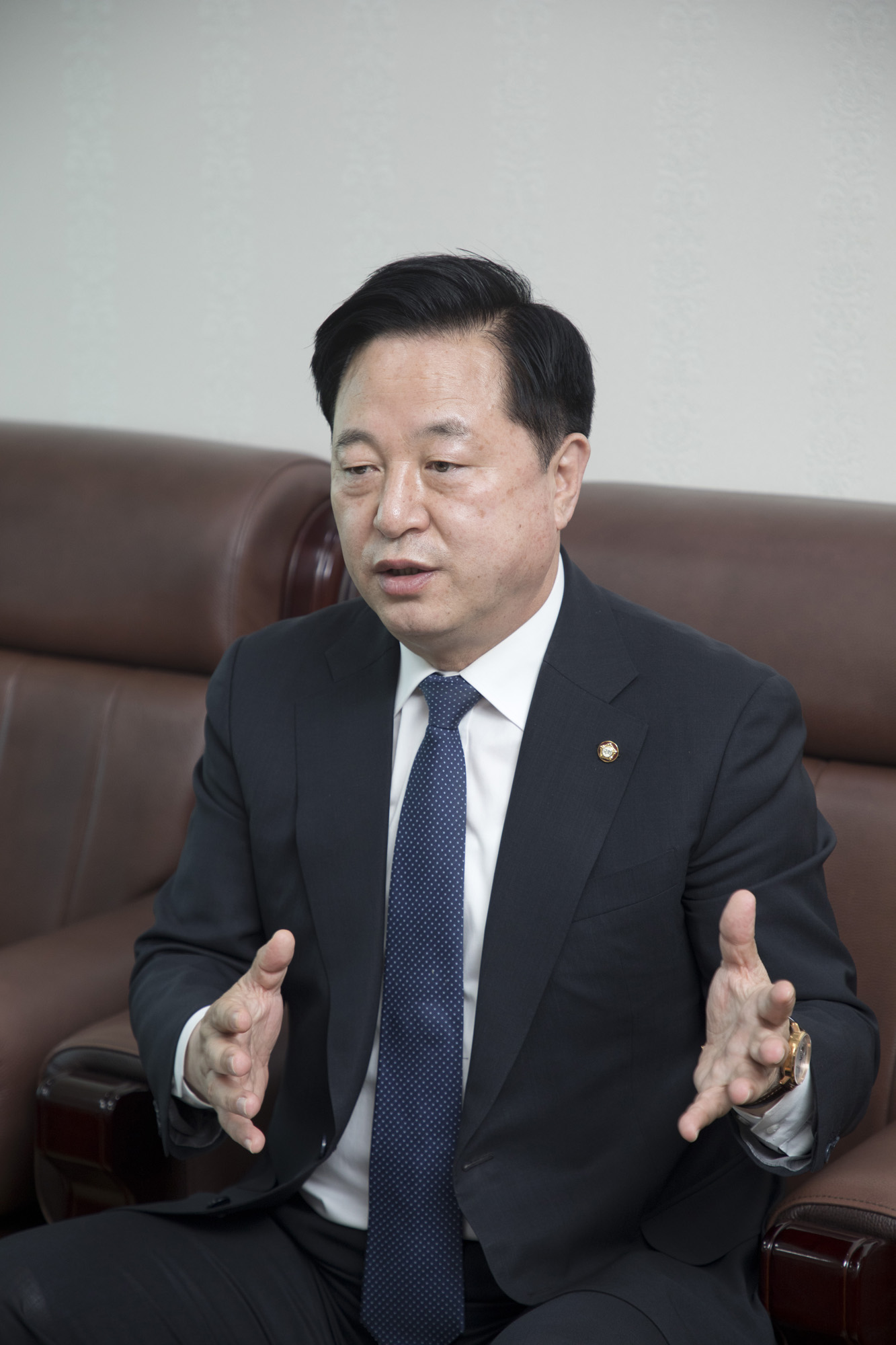 정치;정당;더불어민주당;김두관;대선