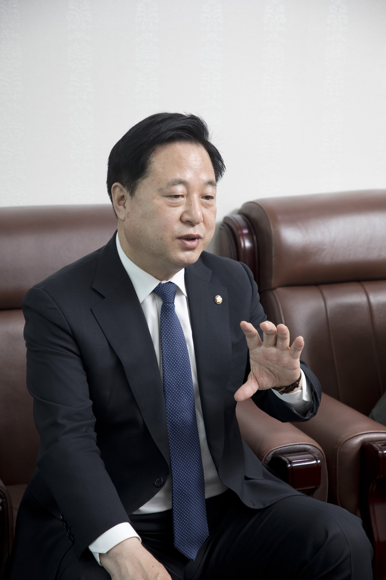 정치;정당;더불어민주당;김두관;대선