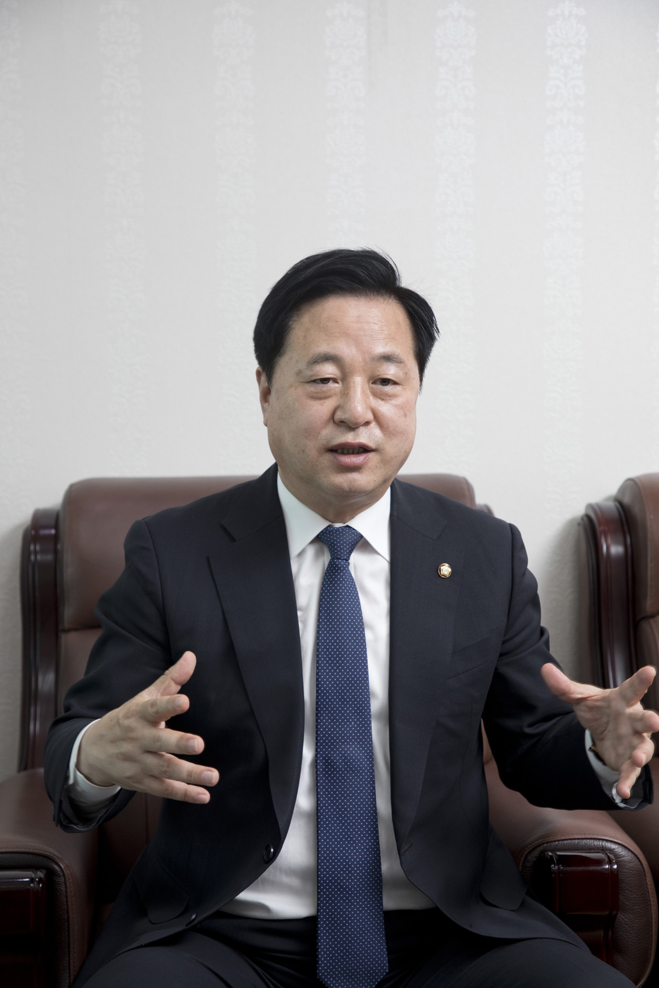 정치;정당;더불어민주당;김두관;대선