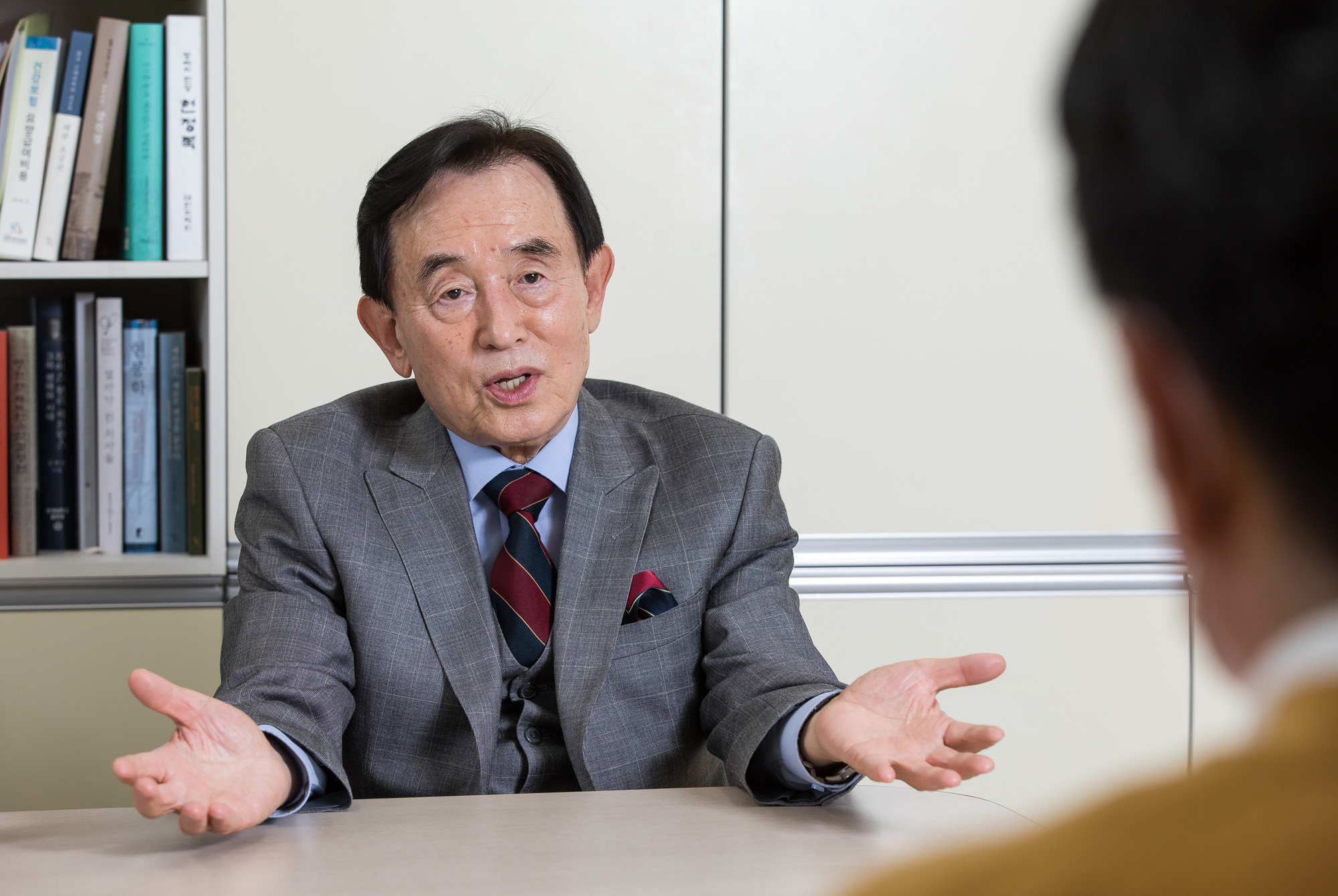 의학;건강;담배;흡연;금연;윤방부;가정의학과;윤방부명예교수