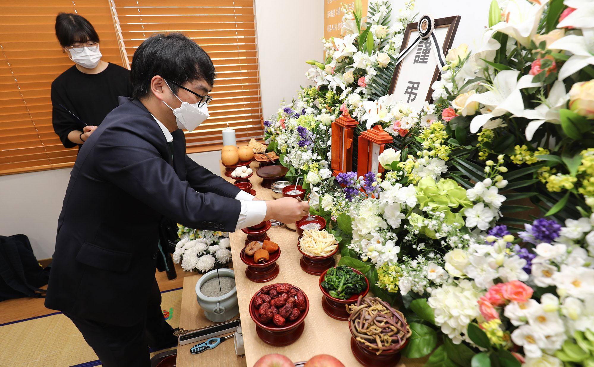 무연고사망자장례식;공연장례추모서비스;장례식장