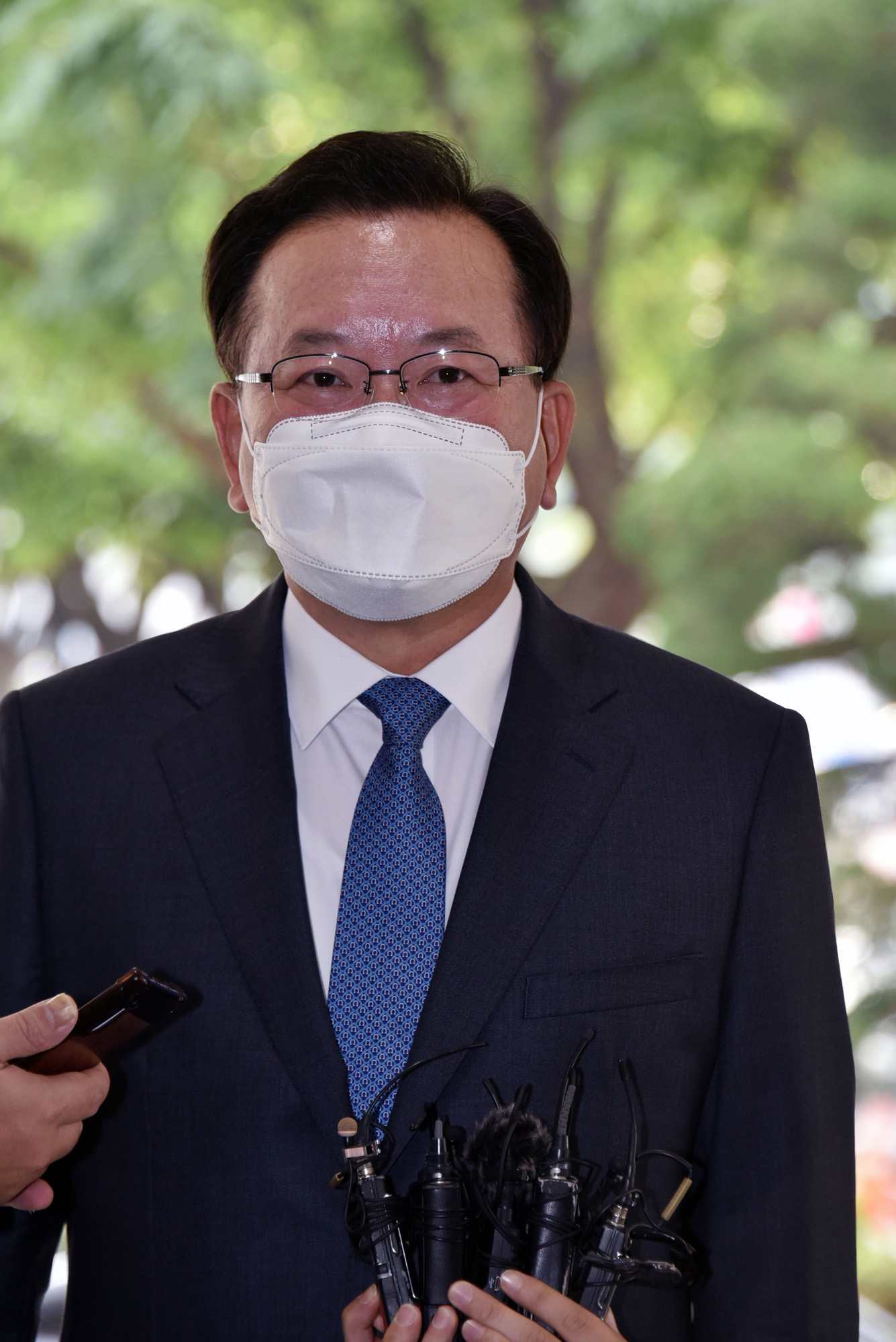 정치;정부;국무총리;김부겸