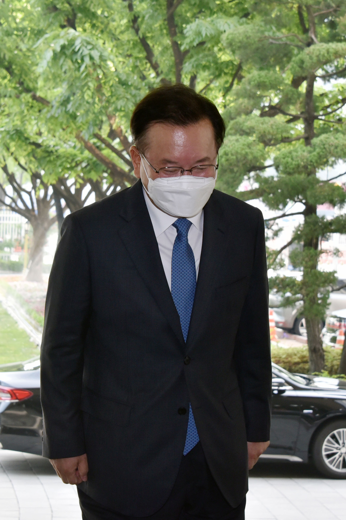 정치;정부;국무총리;김부겸