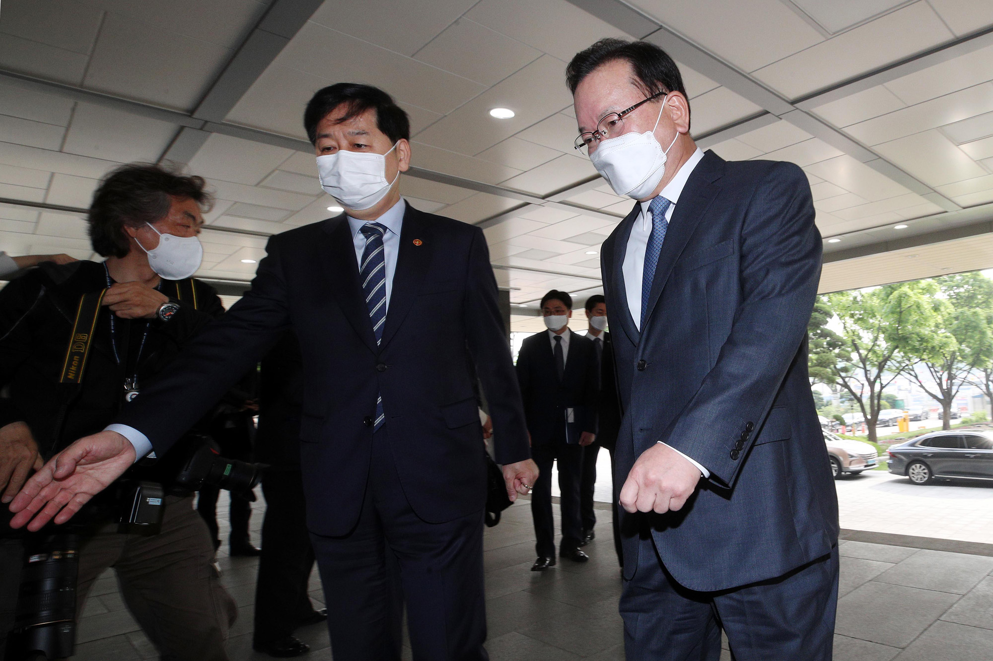 정치;정부;국무총리;김부겸