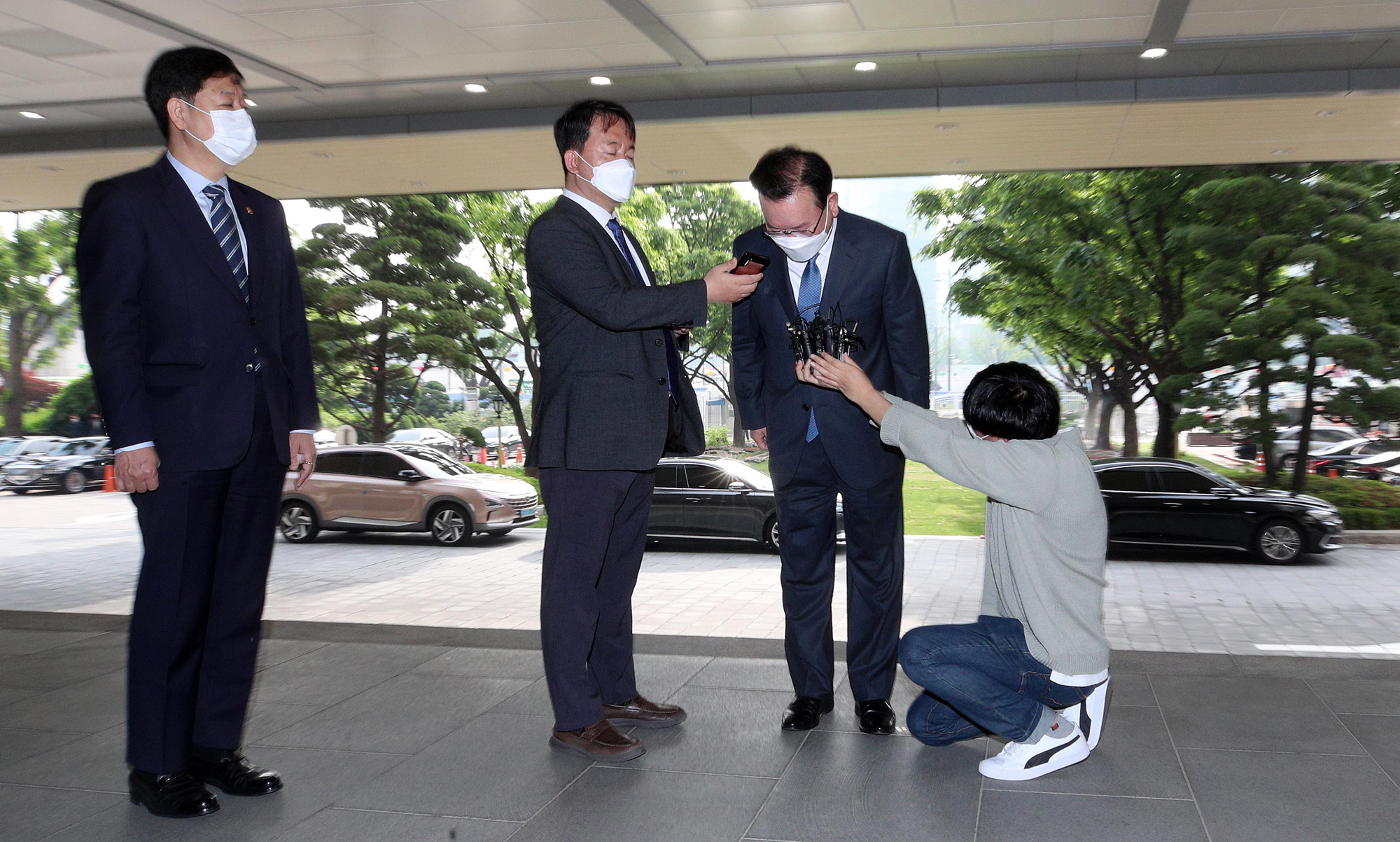 정치;정부;국무총리;김부겸