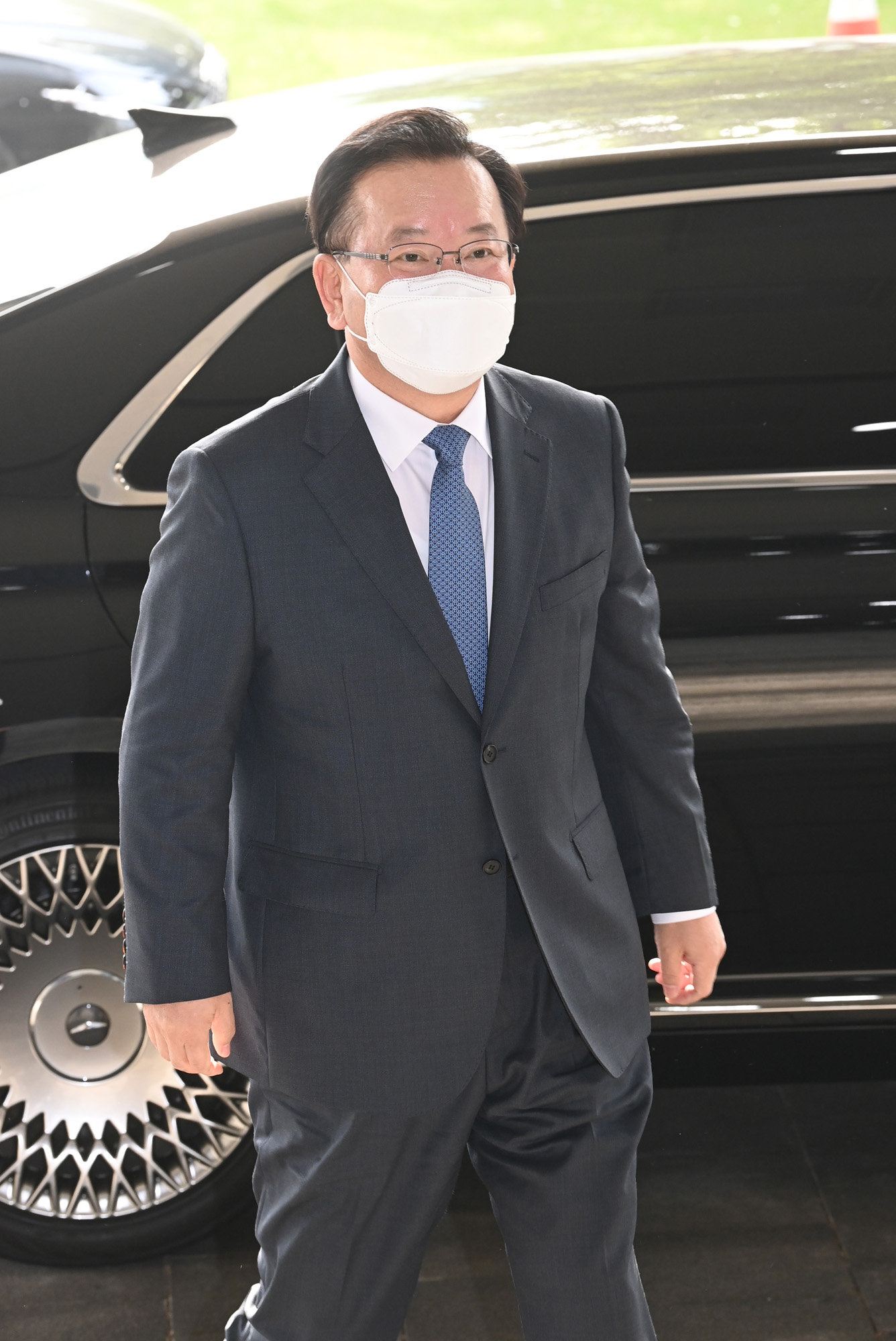 정치;정부;국무총리;김부겸