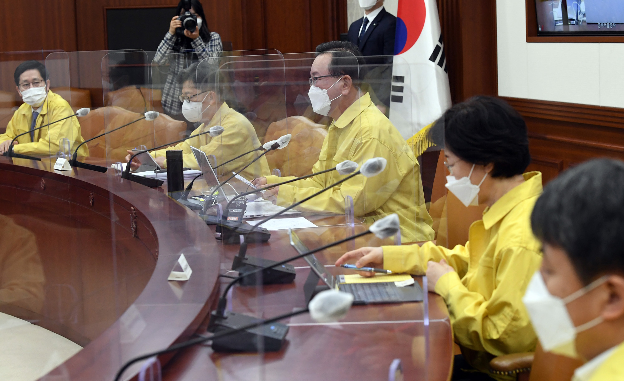 정치;정부;국무총리;김부겸