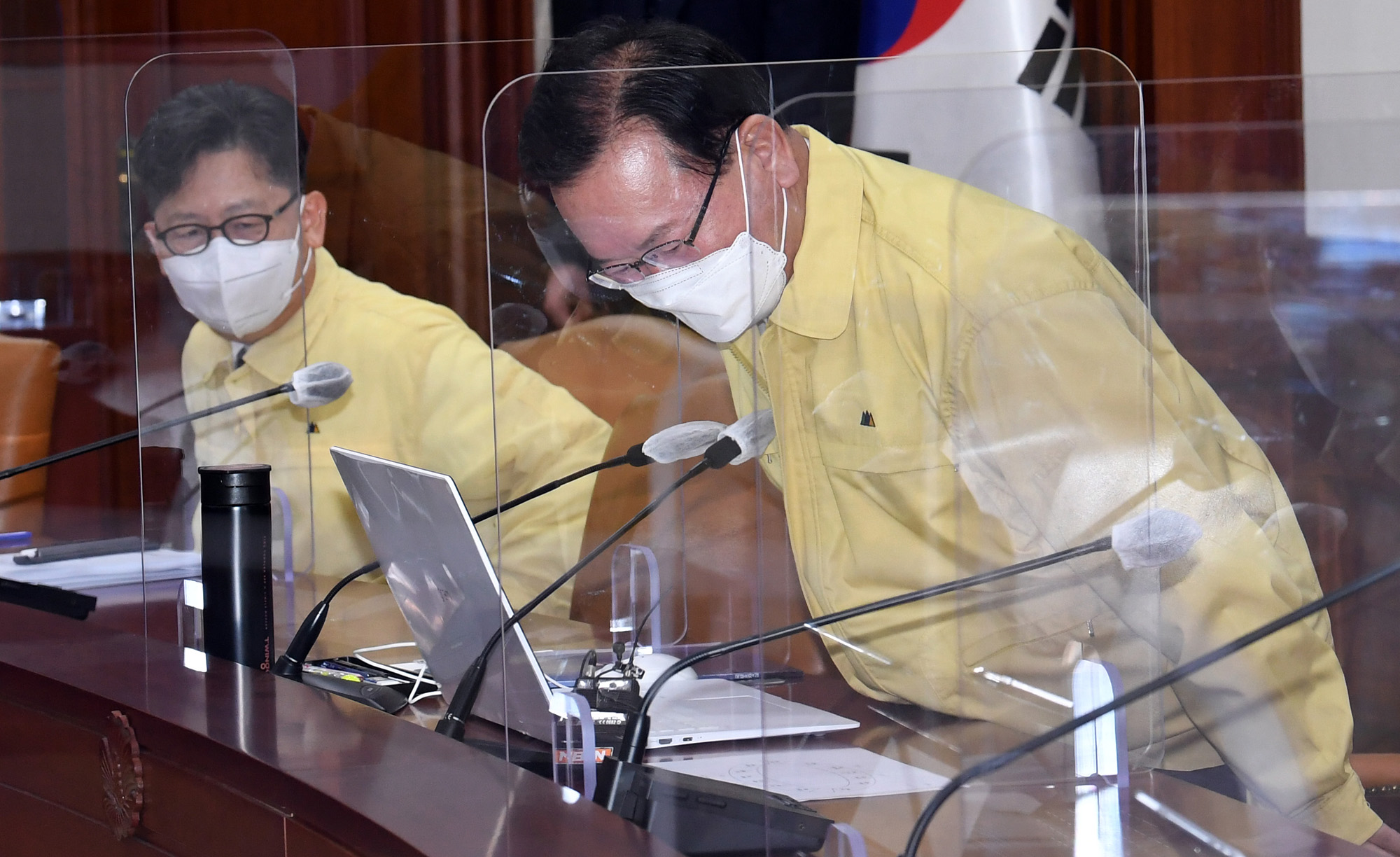 정치;정부;국무총리;김부겸