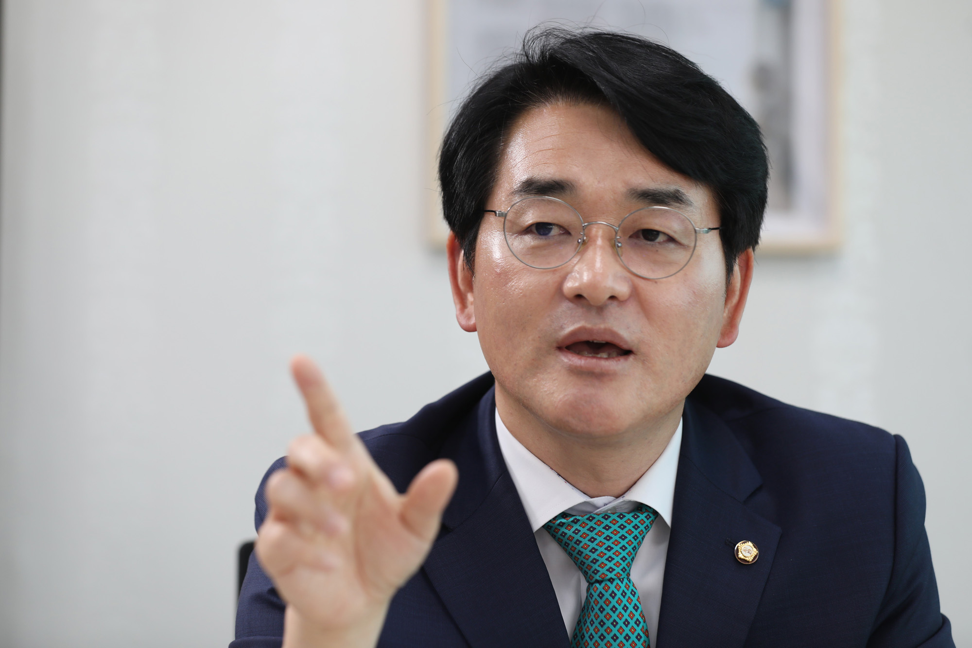 정치;국회;인터뷰;박용진