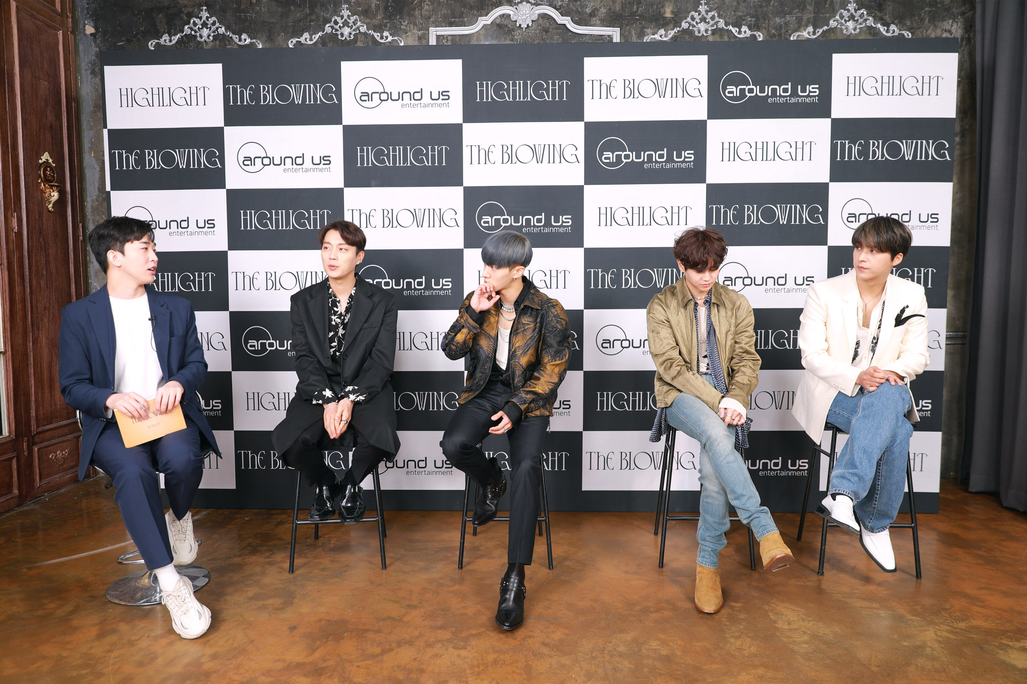 하이라이트;아이돌;보이그룹;비스트