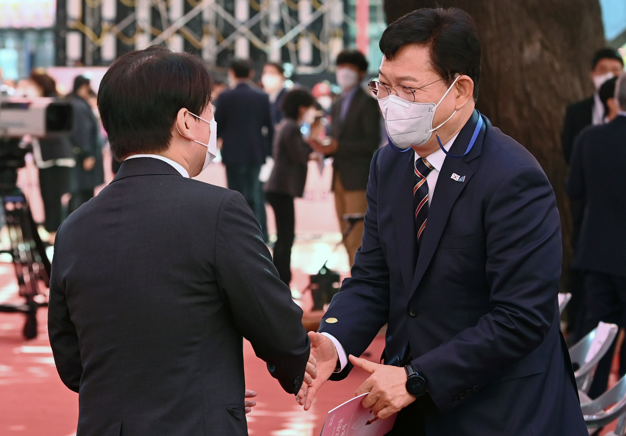 부처님오신날;조계사;봉축법요식;송영길