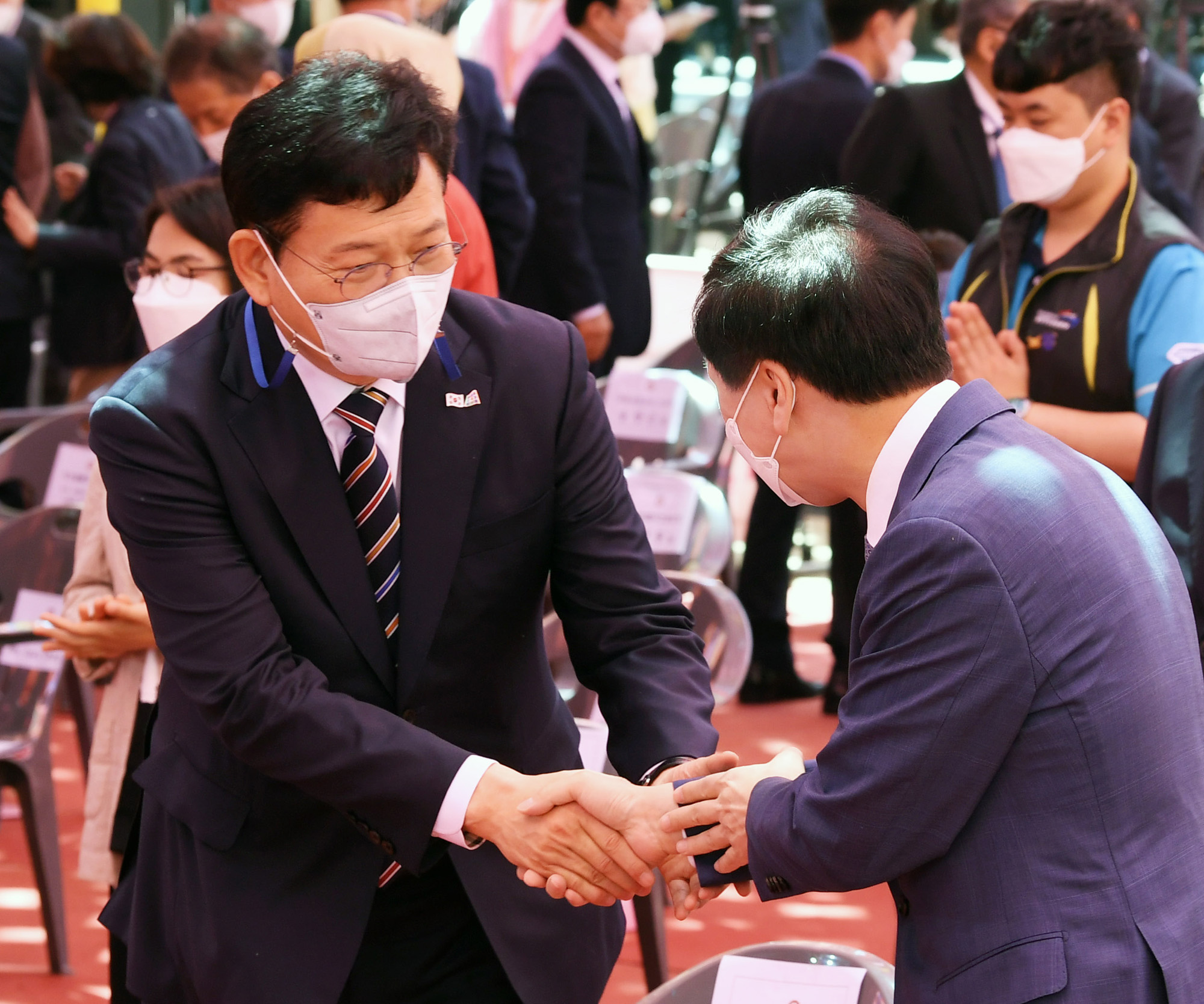 정치;부처님오신날;조계사;봉축법요식;송영길