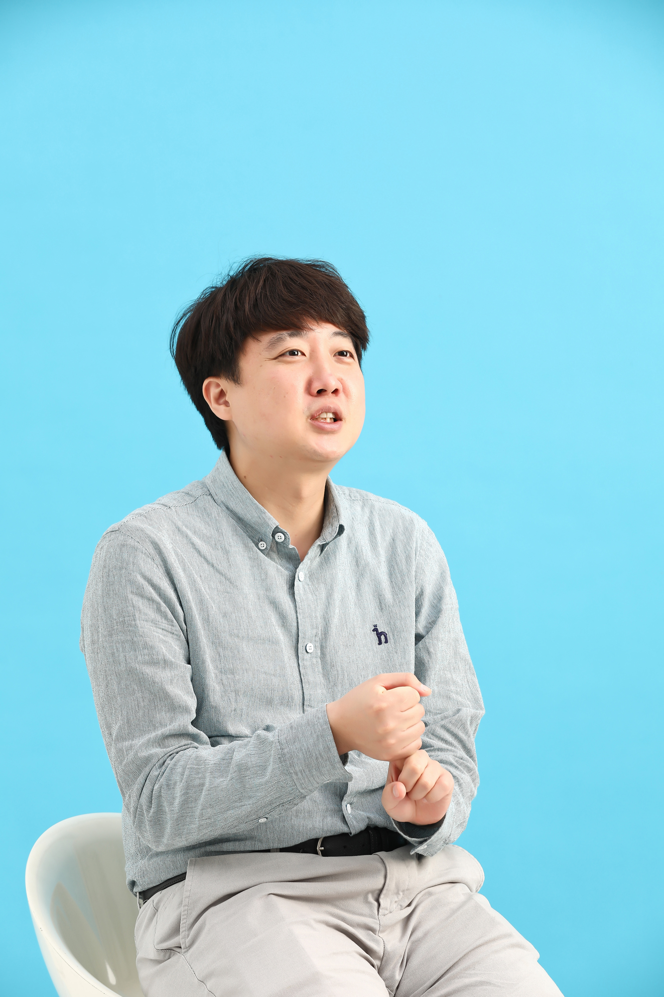 이준석 최고위원;당대표