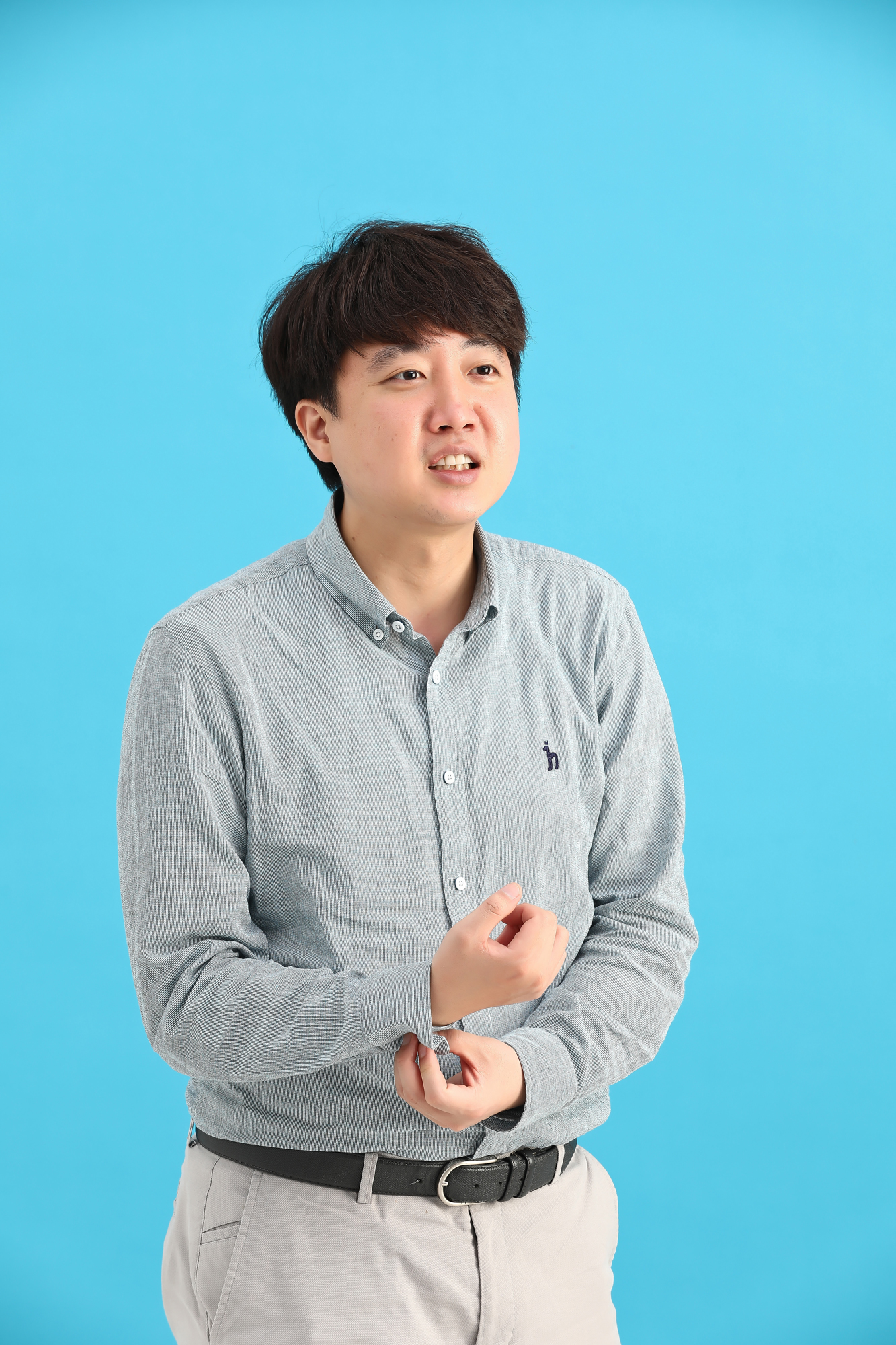 이준석 최고위원;당대표