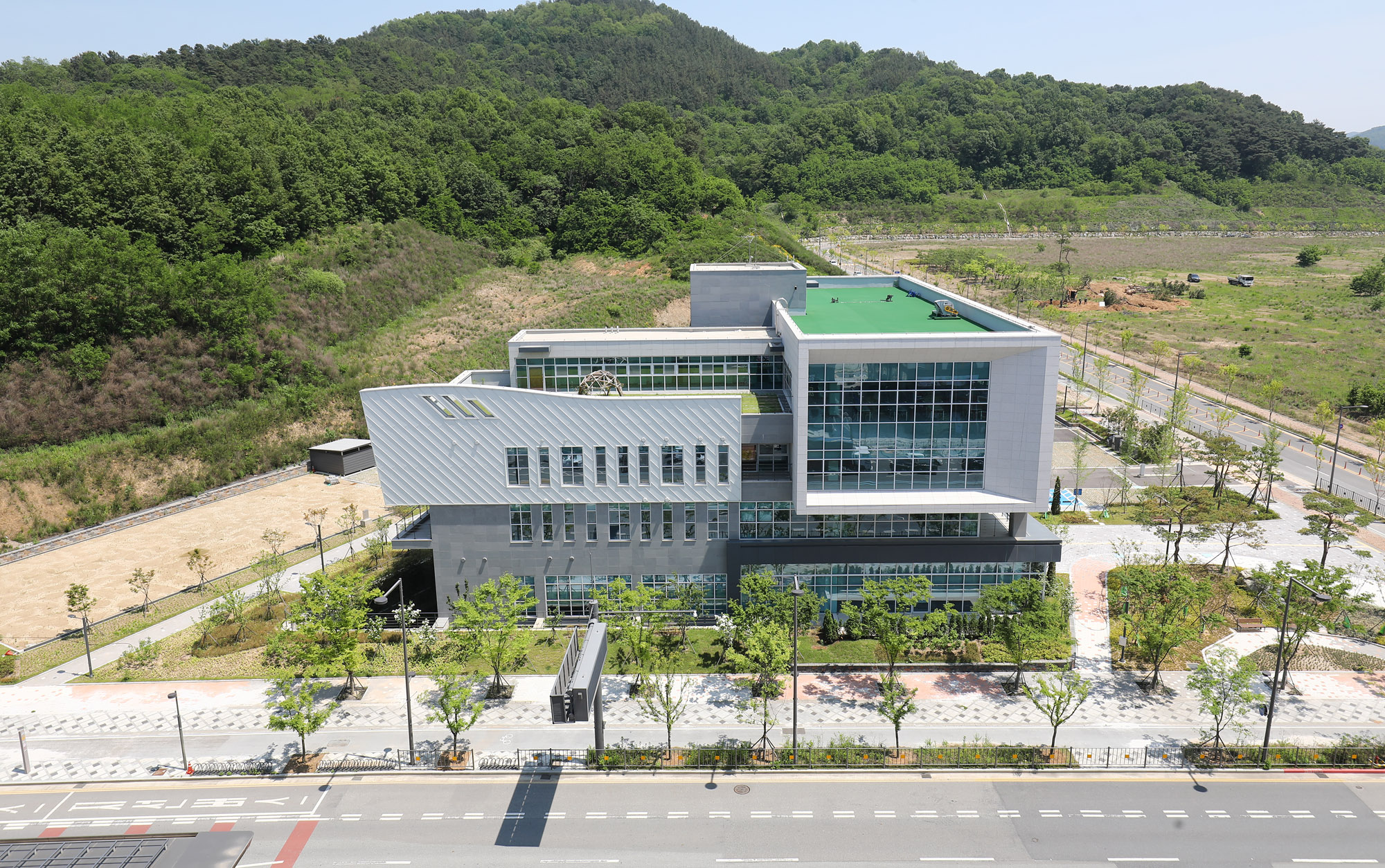 관세평가분류원;관평원;유령청사