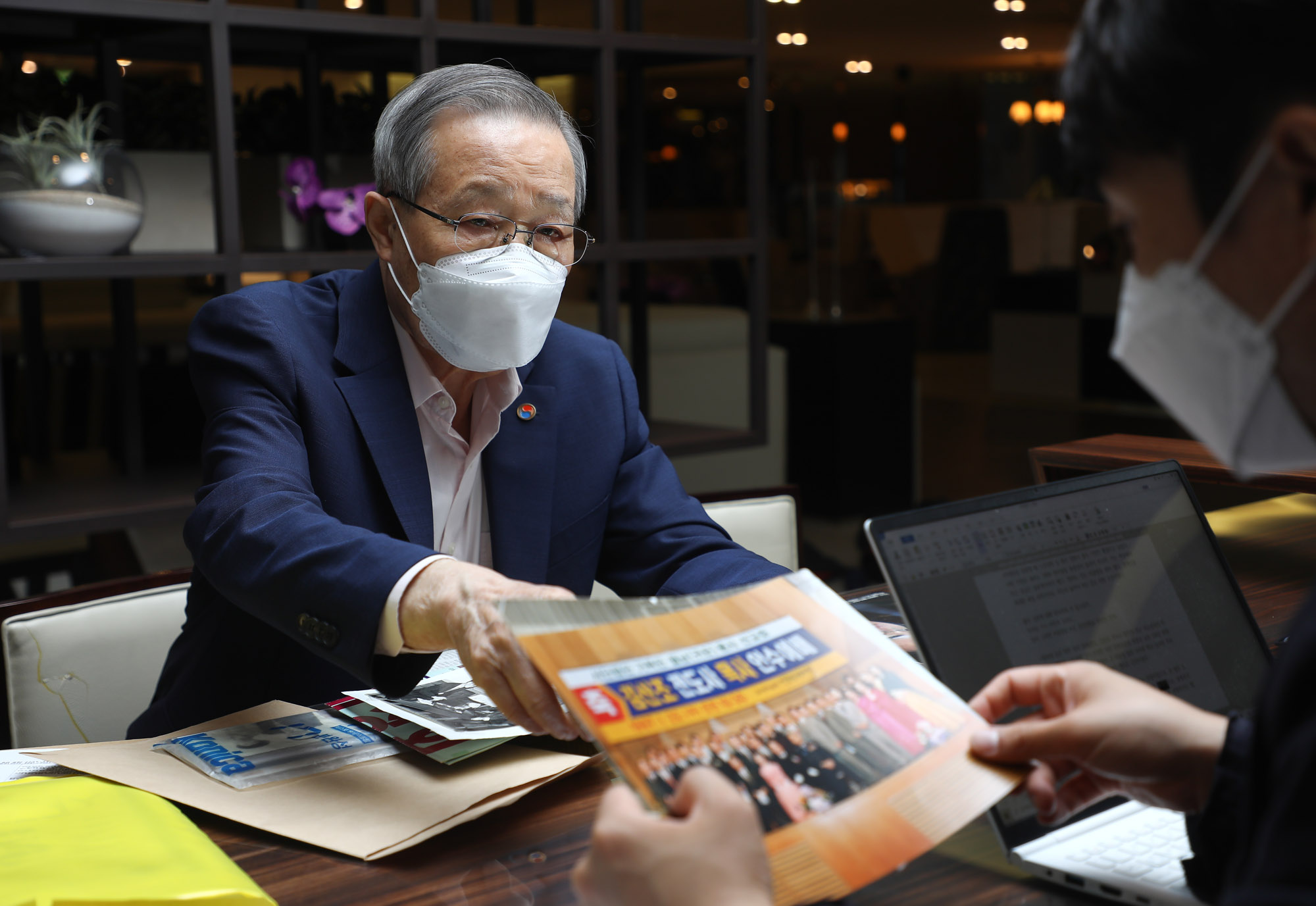 김신조;김신조청와대;김신조목사;김신조간첩