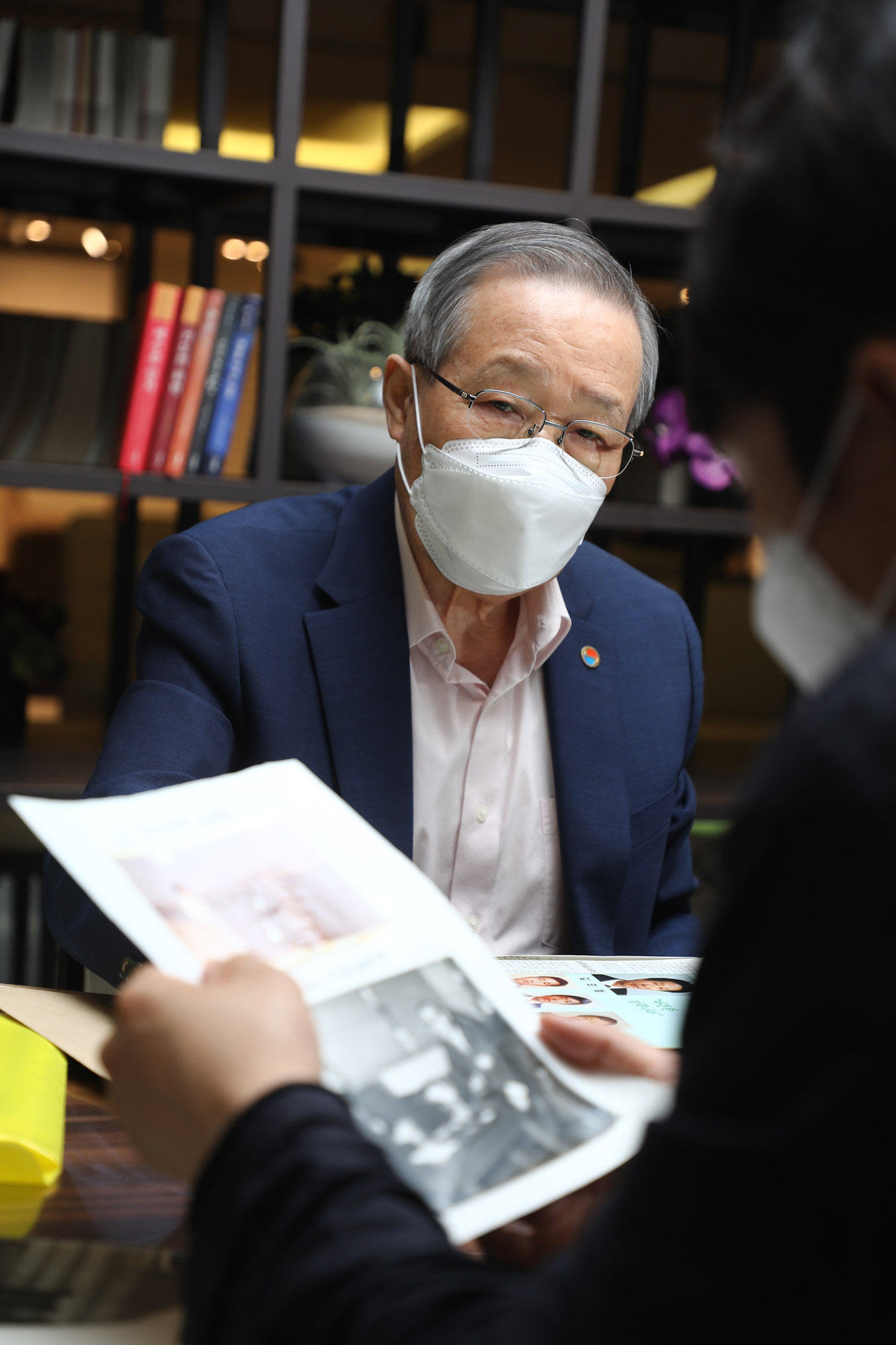 김신조;김신조청와대;김신조목사;김신조간첩