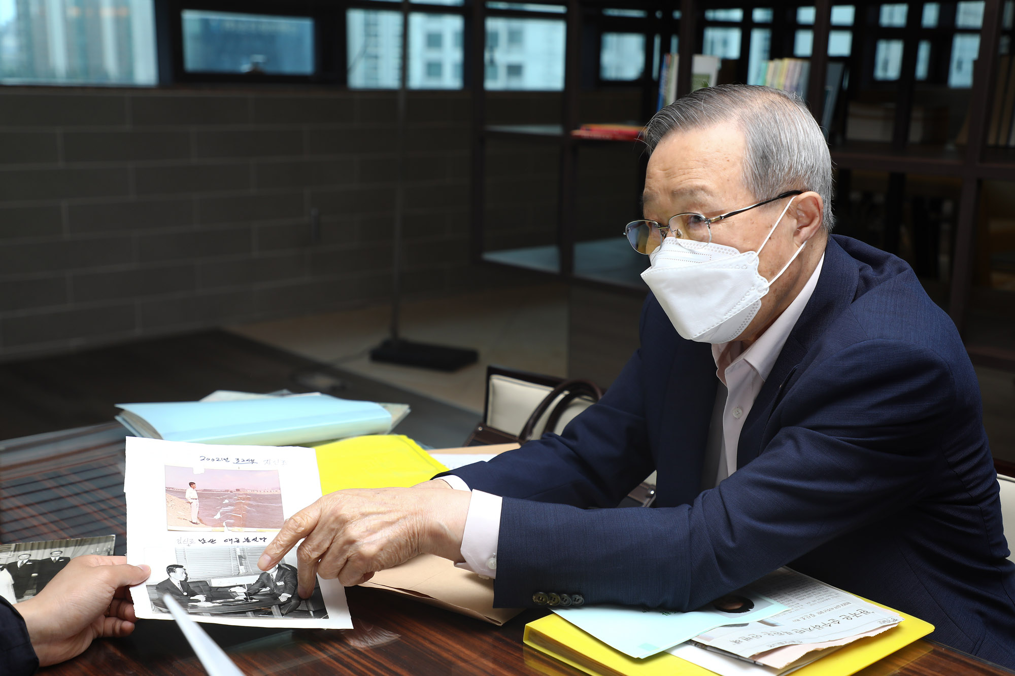 김신조;김신조청와대;김신조목사;김신조간첩