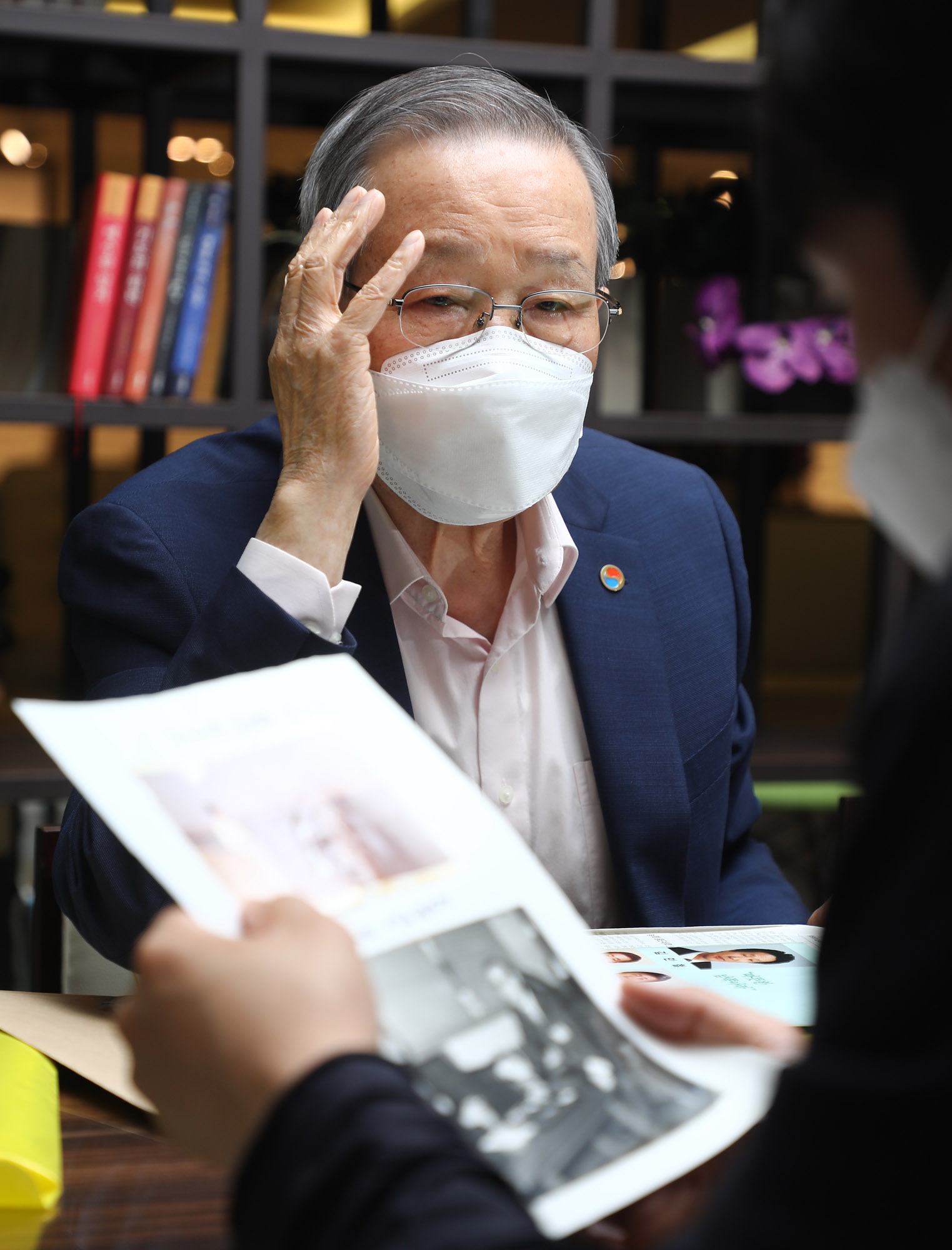 김신조;김신조청와대;김신조목사;김신조간첩