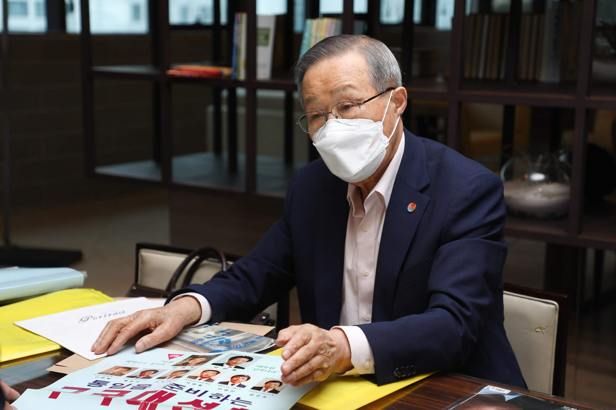 김신조;김신조청와대;김신조목사;김신조간첩