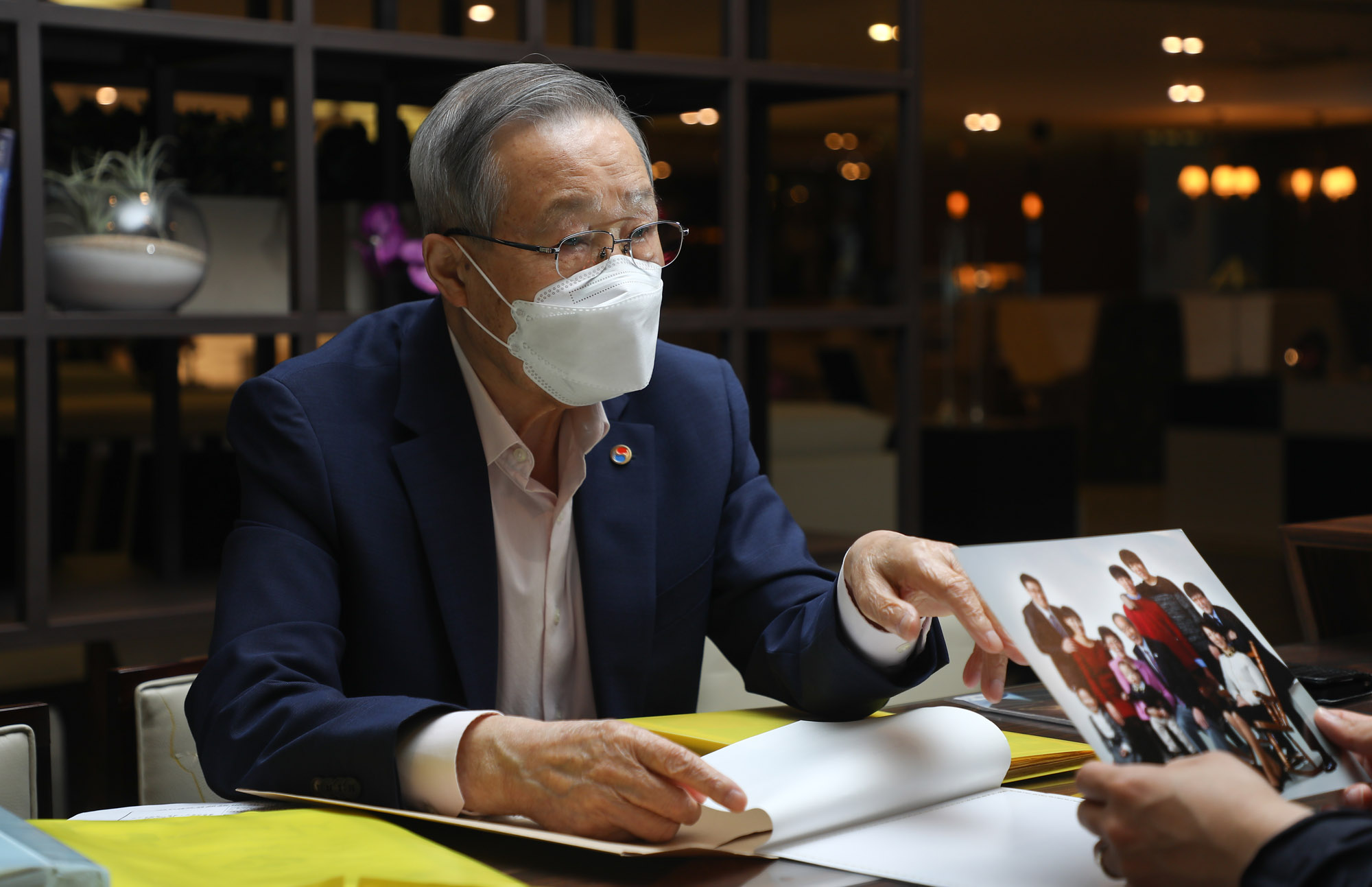 김신조;김신조청와대;김신조목사;김신조간첩