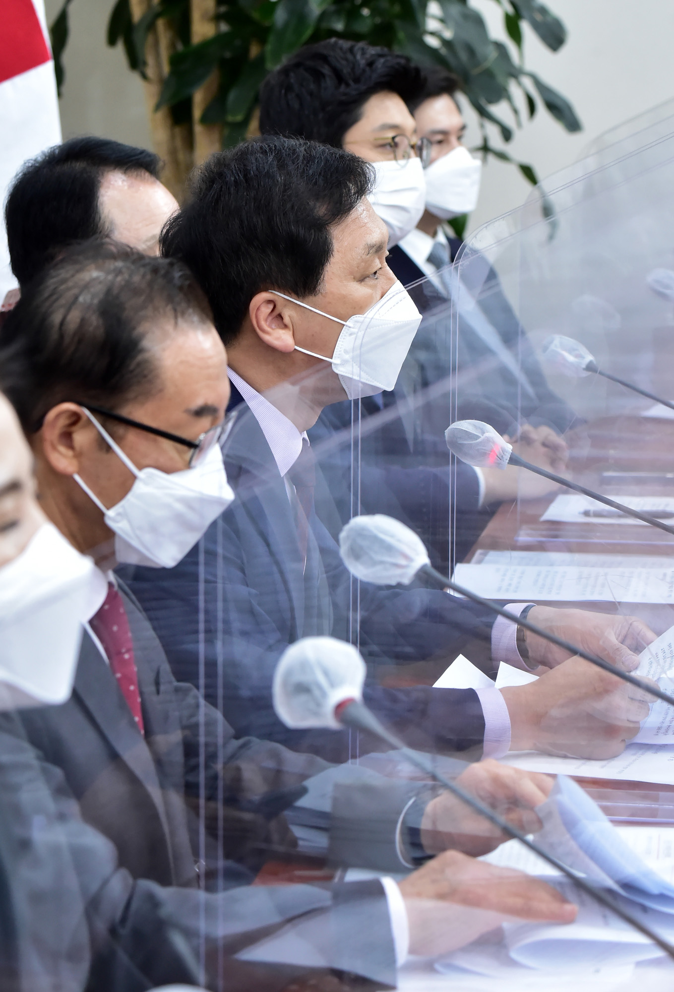 정치;정당;국민의힘;비상대책위원회의