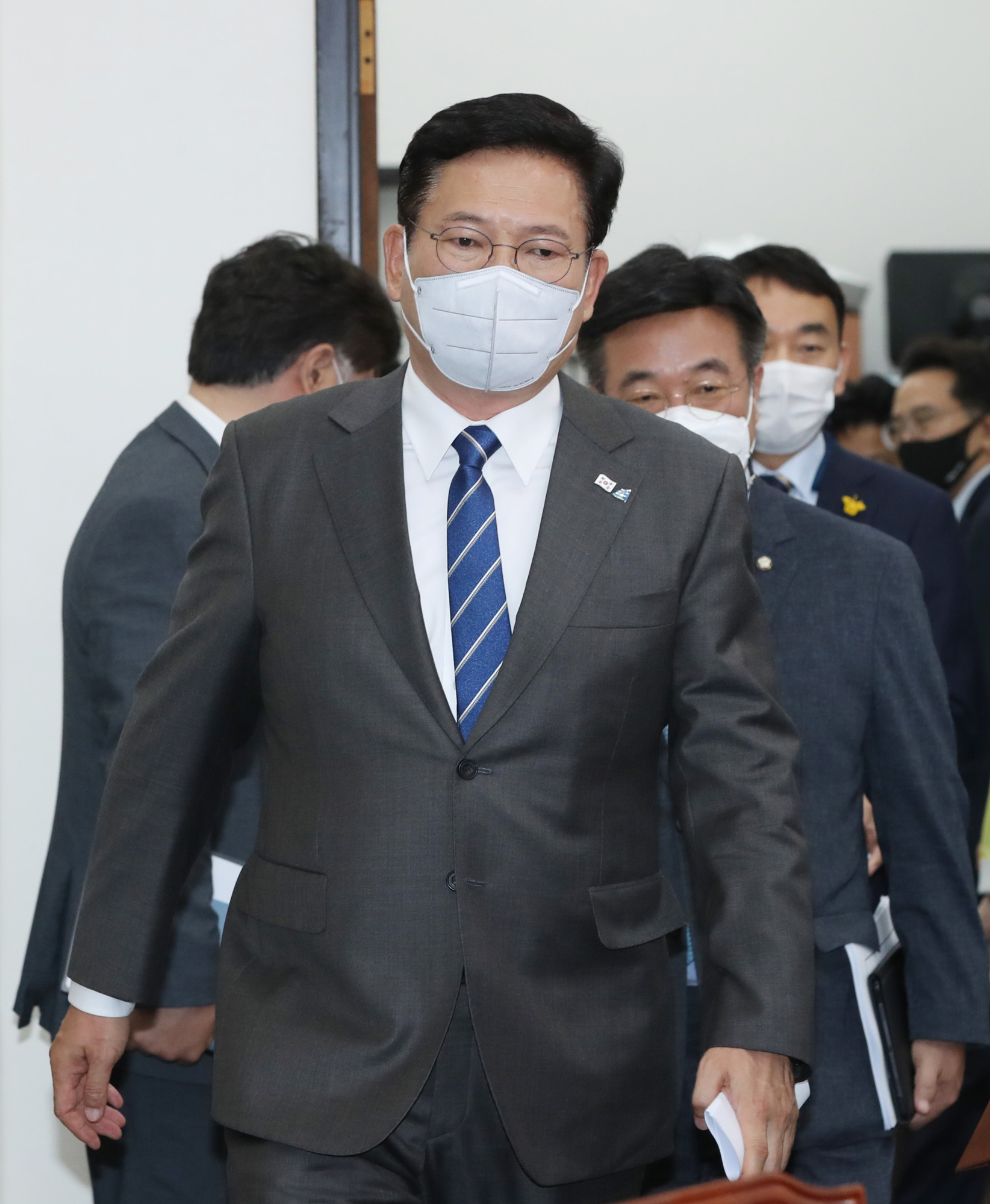 정치;정당;더불어민주당;최고위원회의