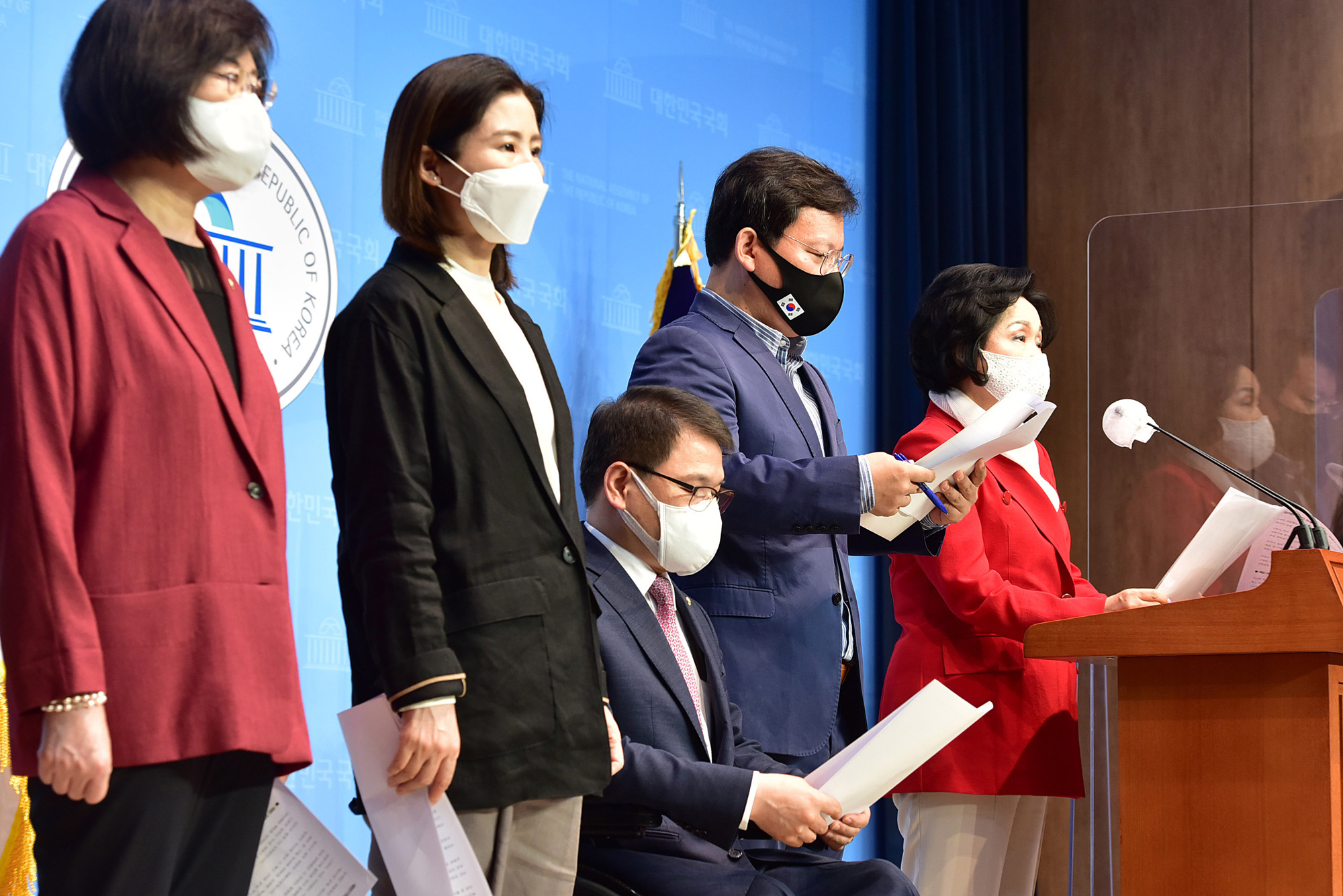 정치;정당;국민의힘;코로나;대책