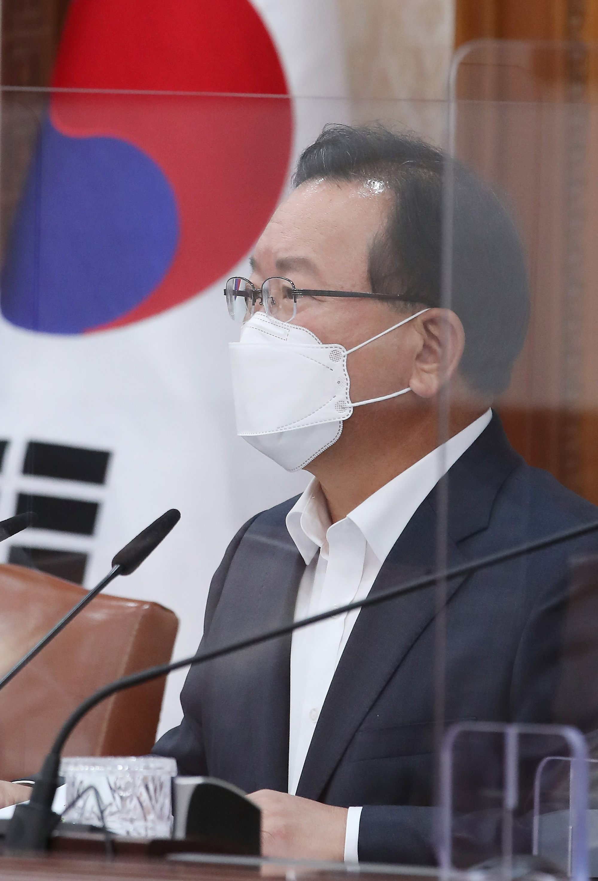정부서울청사 국무회의