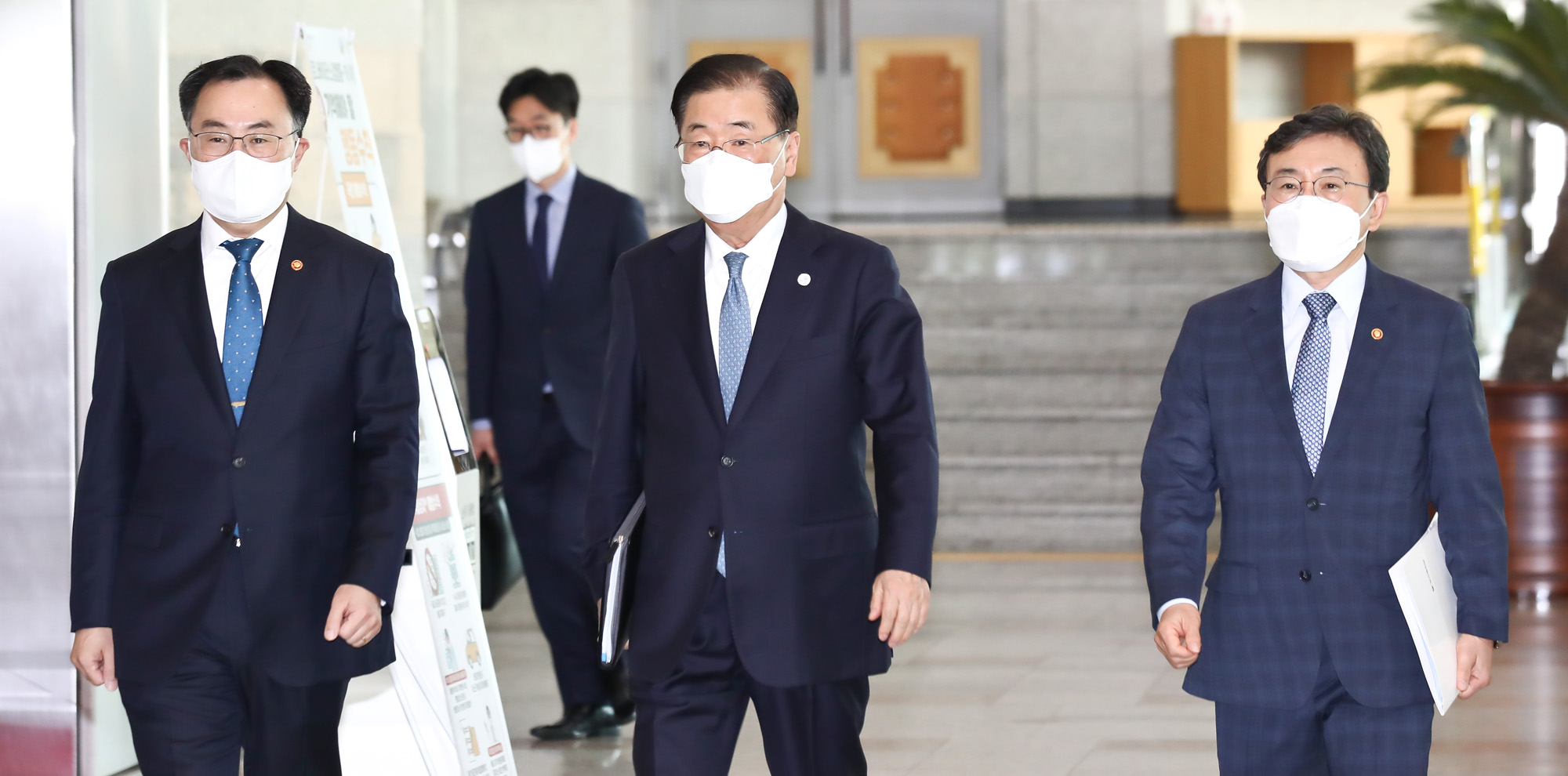 외교부 브리핑 방미성과