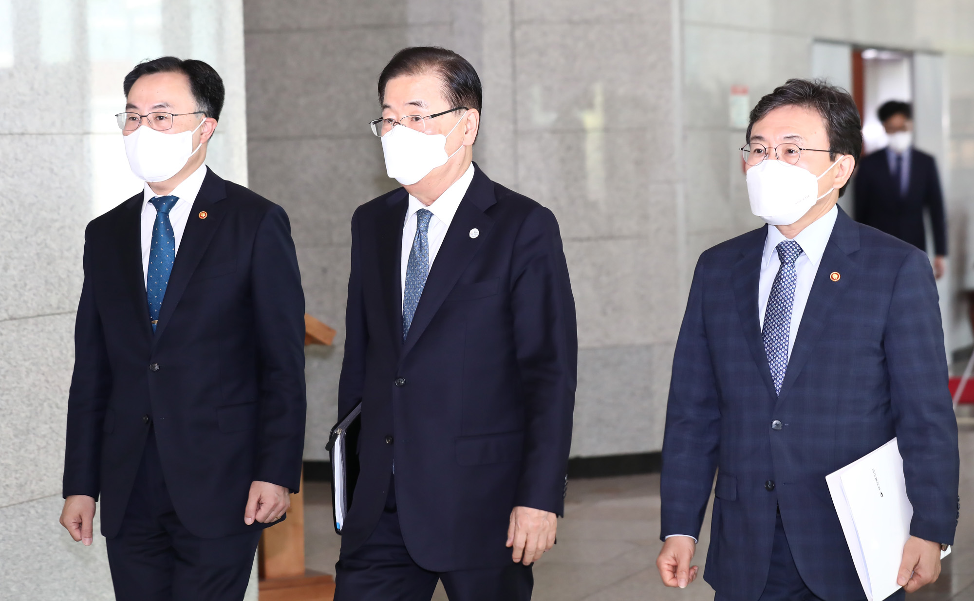 외교부 브리핑 방미성과