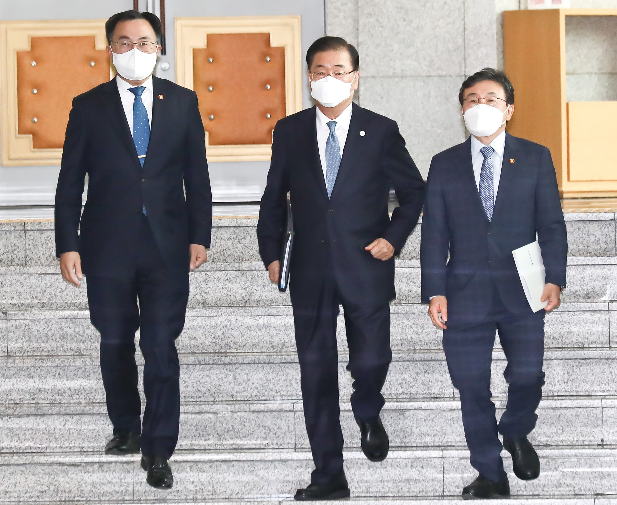 외교부 브리핑 방미성과