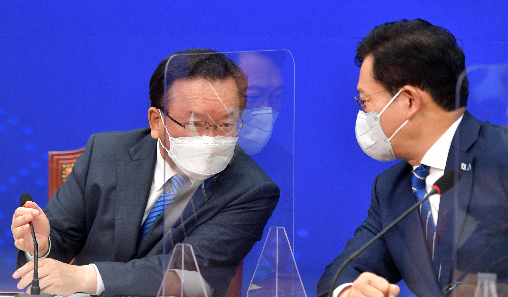 정치;국회;정당;더불어민주당;고위당정청