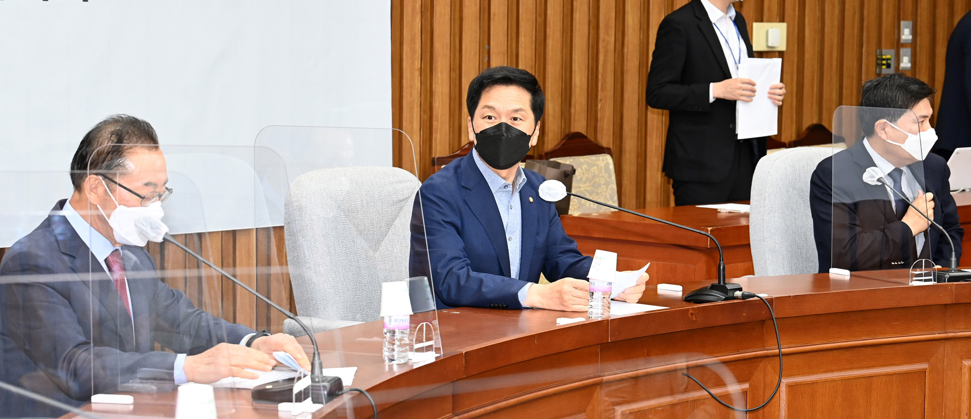 정치;정당;국민의힘;원내대책회의