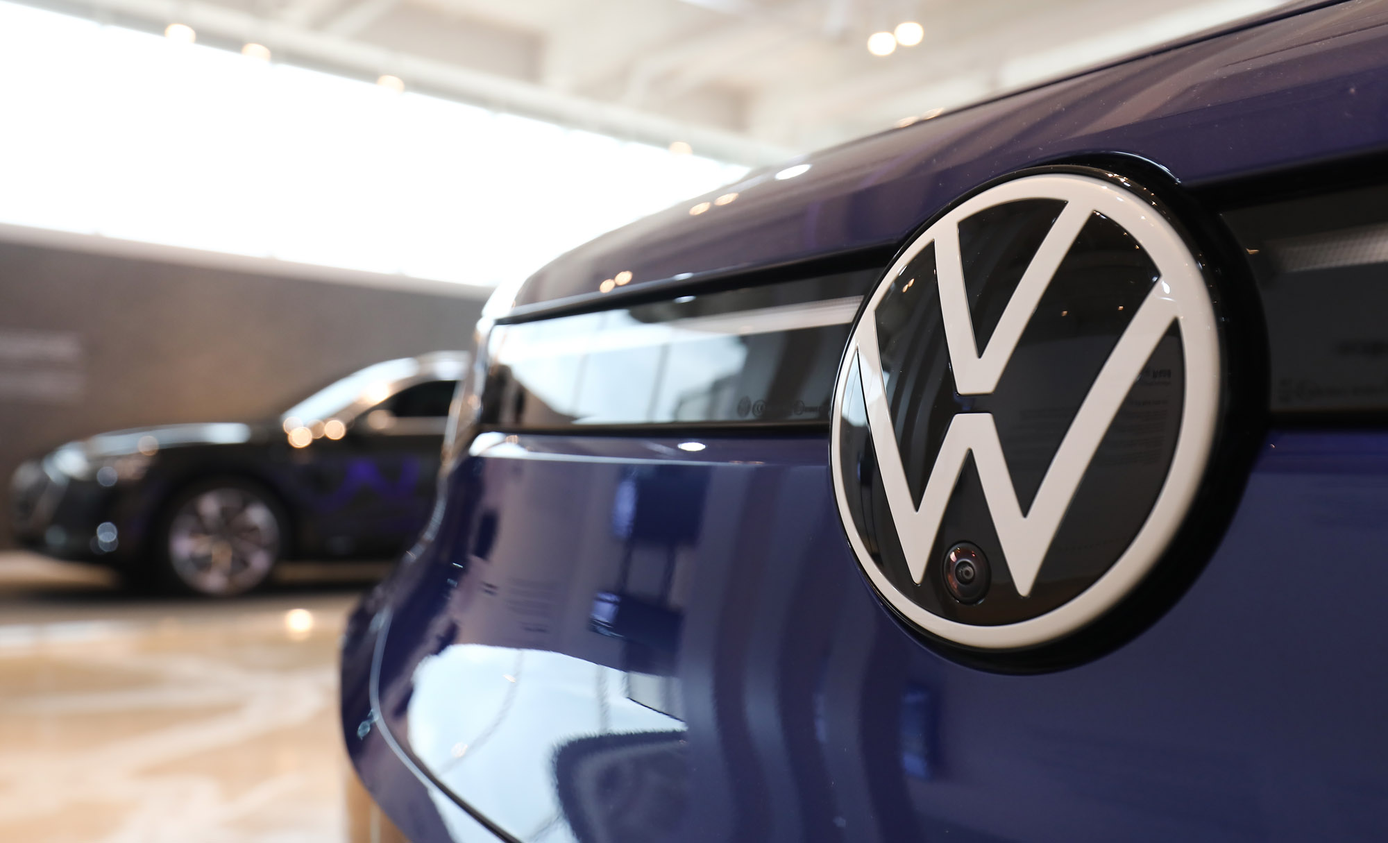 아우디폭스바겐코리아;고투제로전시;전기자동차;탄소중립차