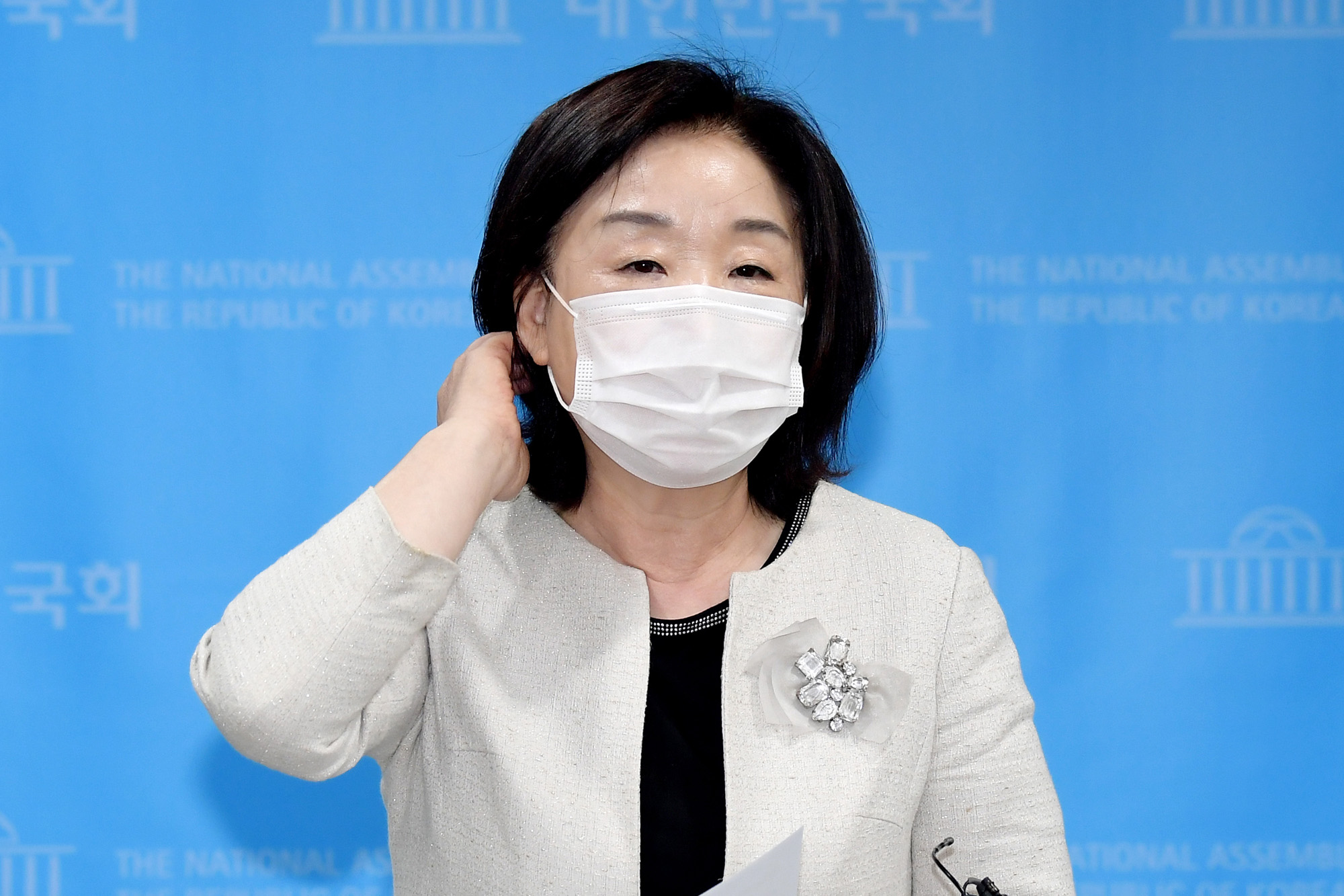 정치;정당;정의당;심상정;LH;조직개편안