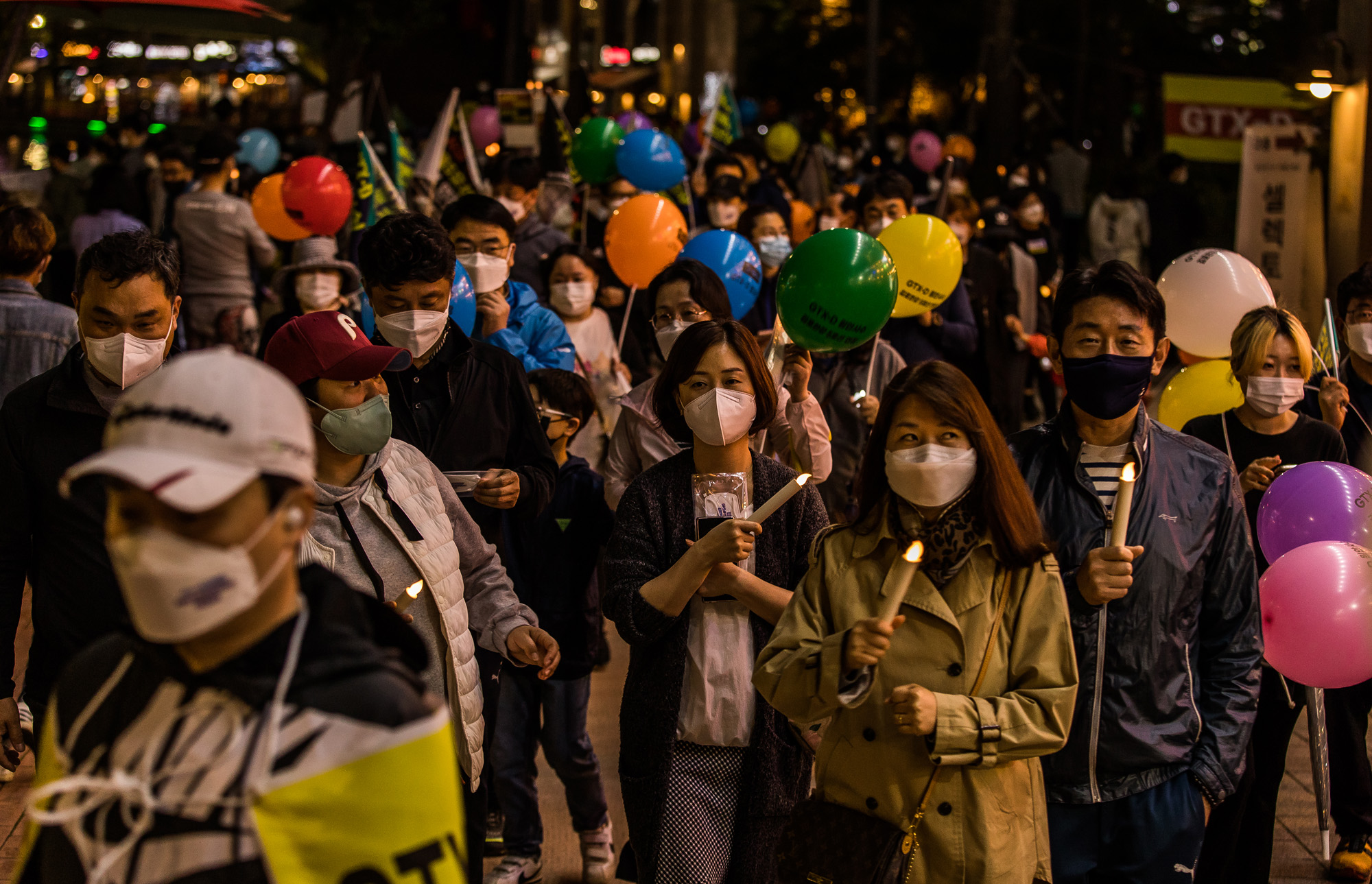 사회;집회;시위;촛불집회;촛불산책;김포검단교통시민연대;GTX-D;라베니체;김포5호선연장;김포골드라인;김포강남직결