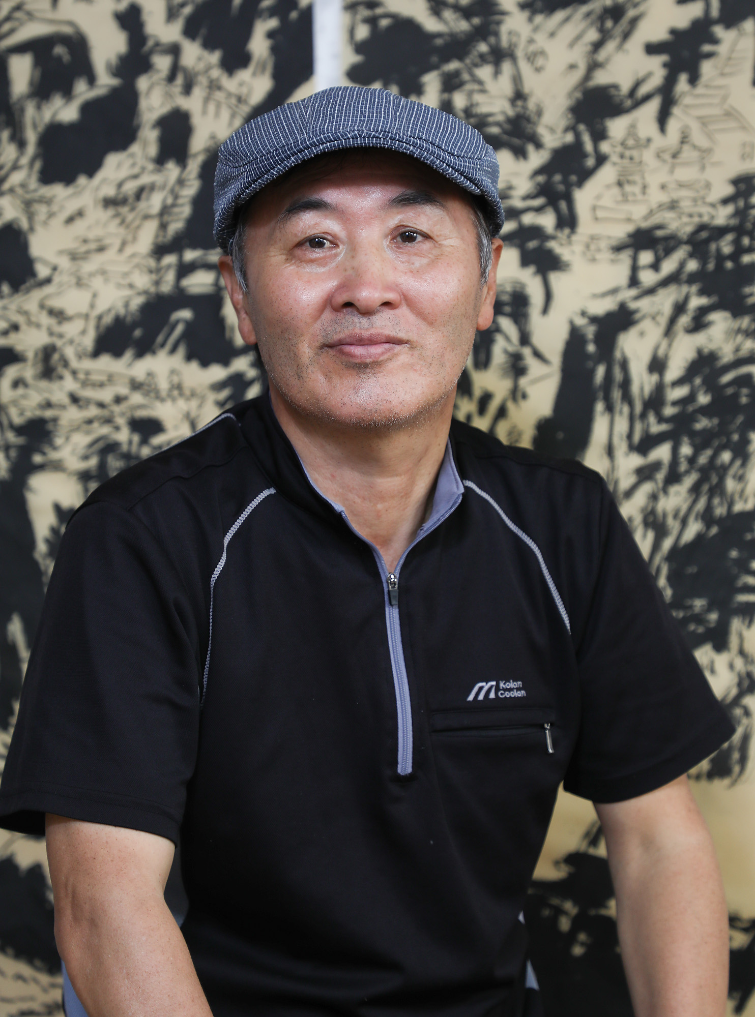 박종걸;박종걸작가;한국미술응원프로젝트;화가의방;한국화;서예;그림