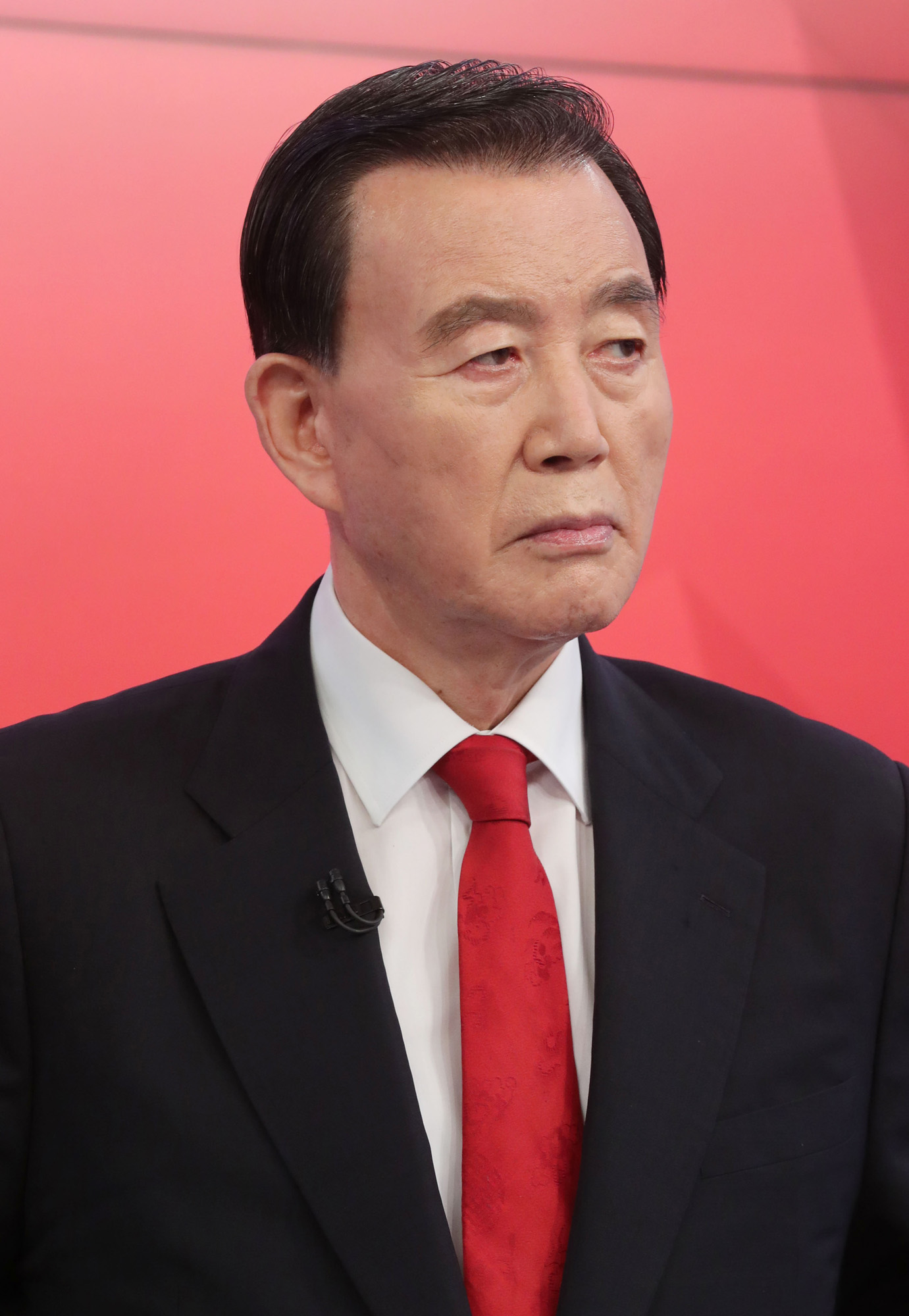 정치;국회;국민의힘당대표후보토론회
