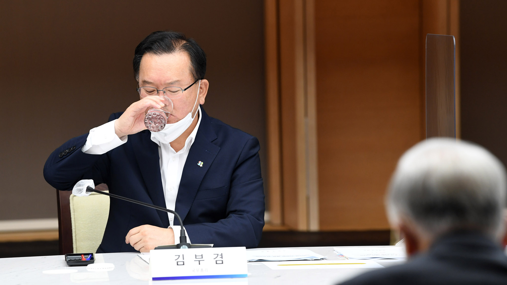 경제단체장;국무총리;국무총리경제단체장;기업회장