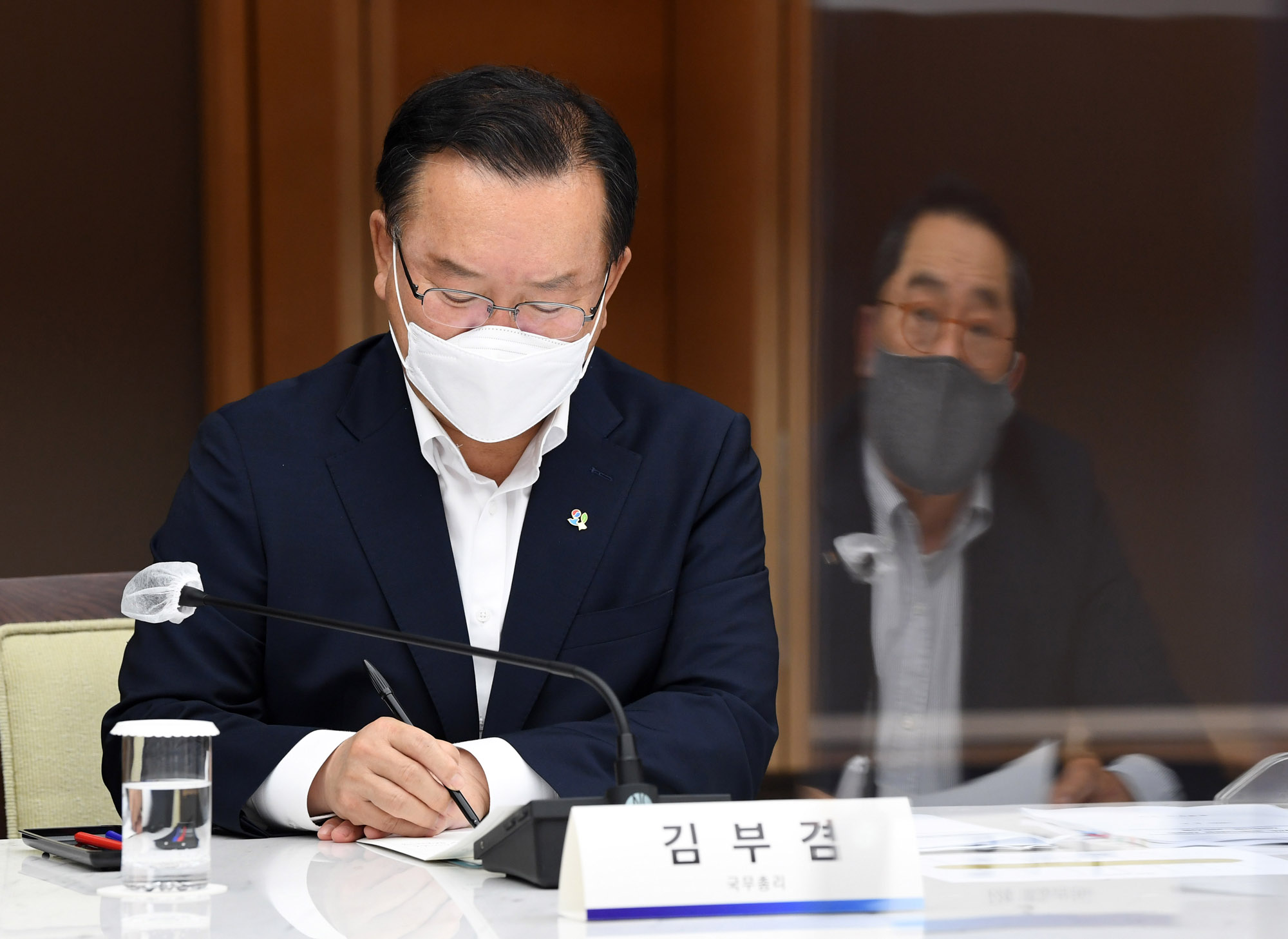 경제단체장;국무총리;국무총리경제단체장;기업회장