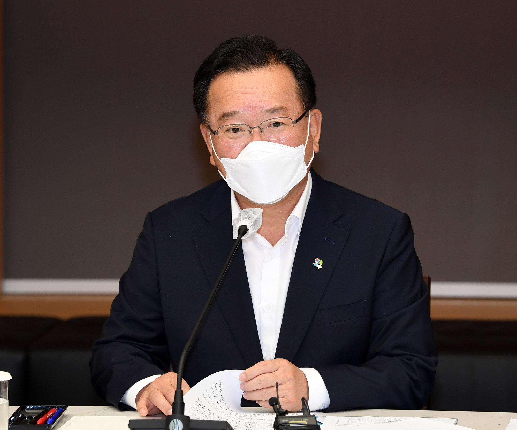 경제단체장;국무총리;국무총리경제단체장;기업회장