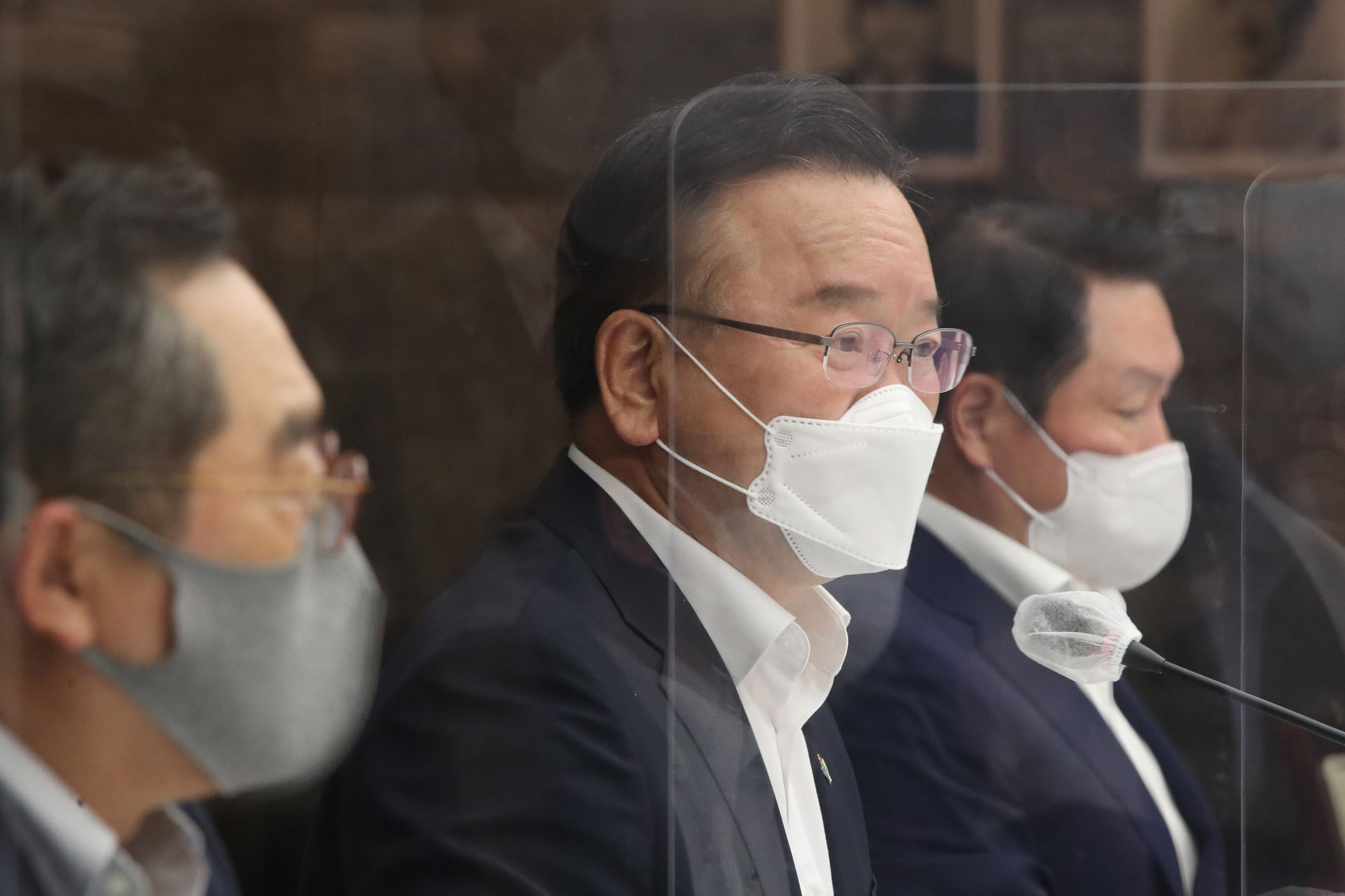 경제단체장;국무총리;국무총리경제단체장;기업회장