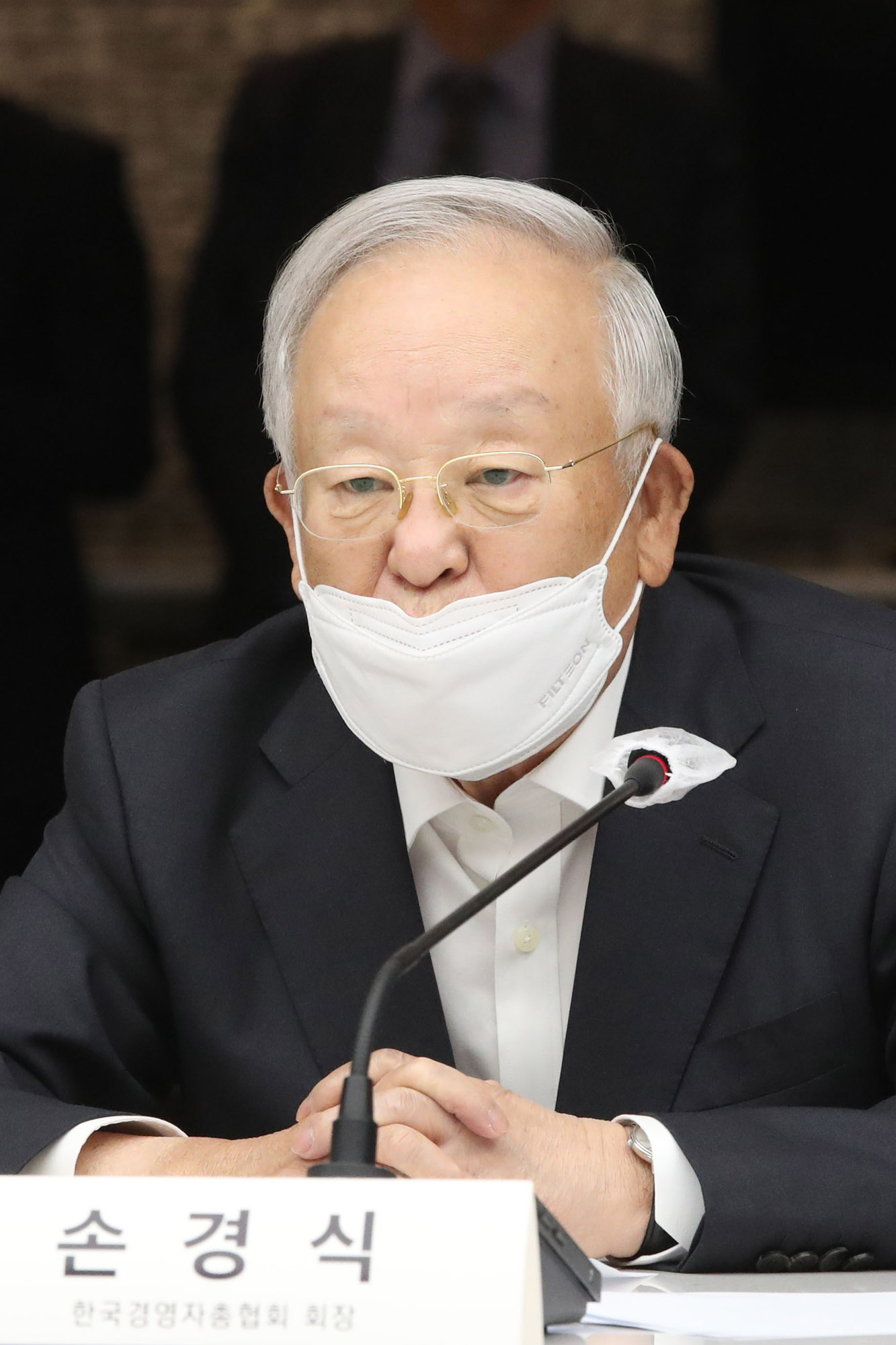 경제단체장;국무총리;국무총리경제단체장;기업회장