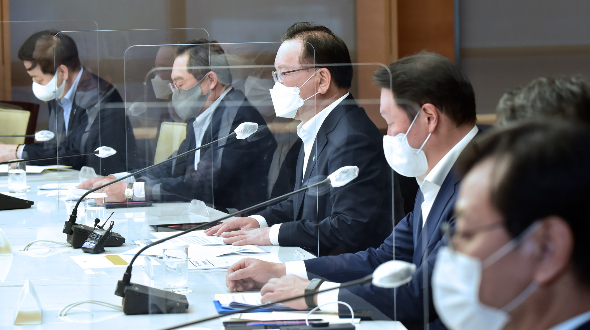 경제단체장;국무총리;국무총리경제단체장;기업회장