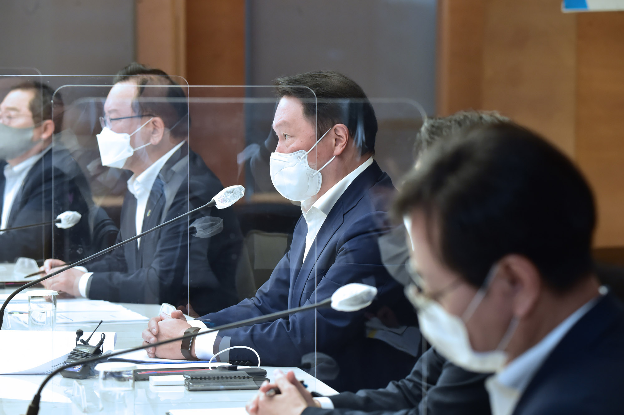 경제단체장;국무총리;국무총리경제단체장;기업회장