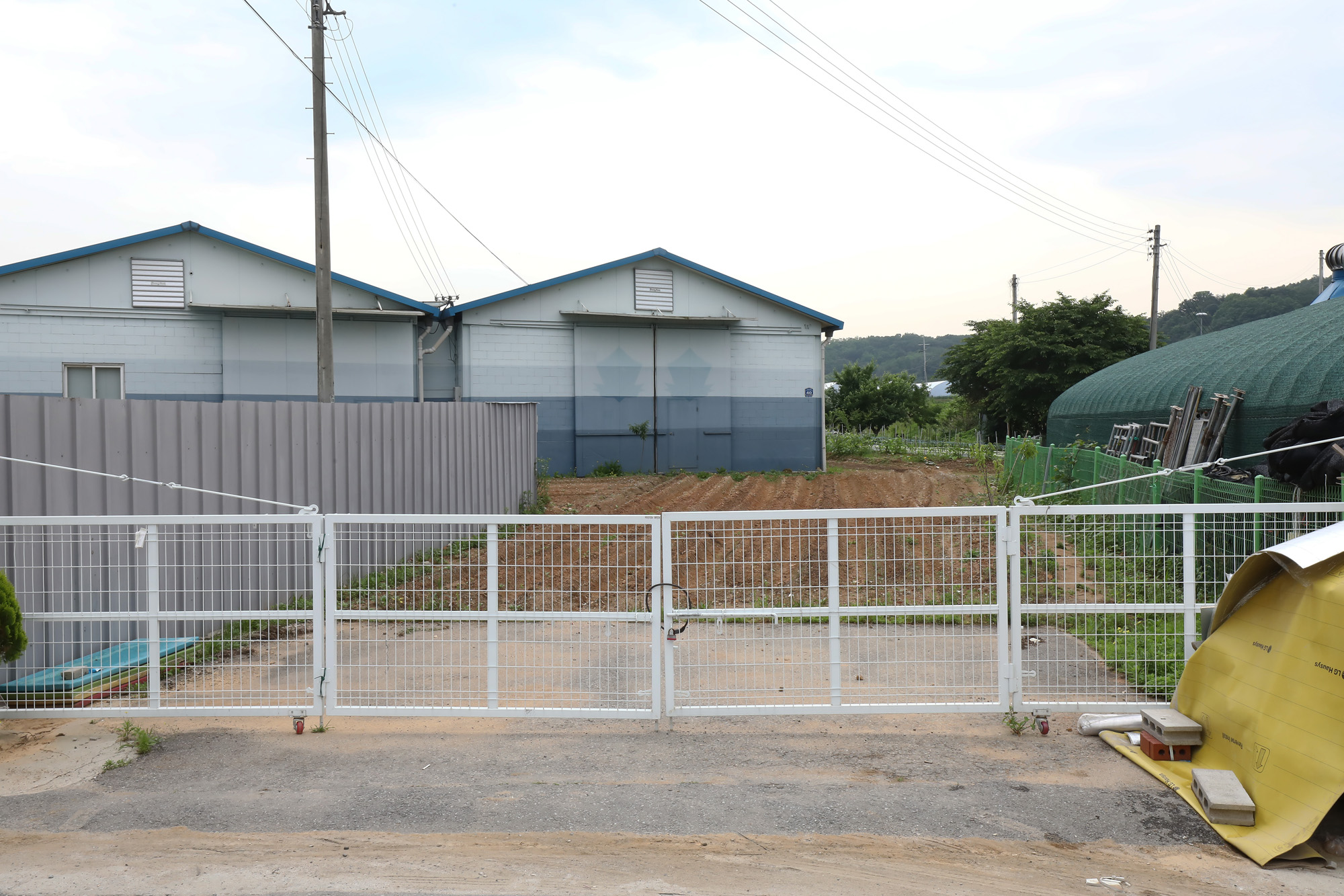 구리시 부동산 공무원 땅투기 사노동