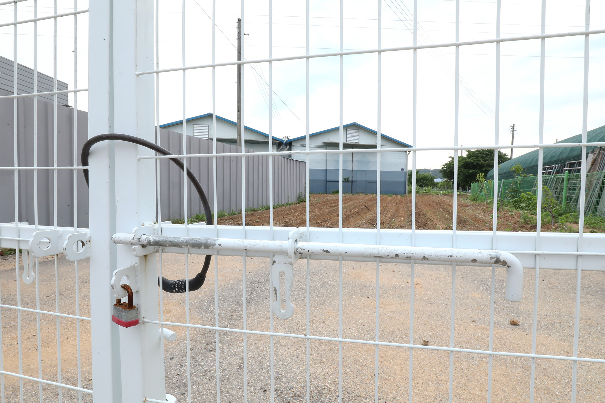 구리시 부동산 공무원 땅투기 사노동