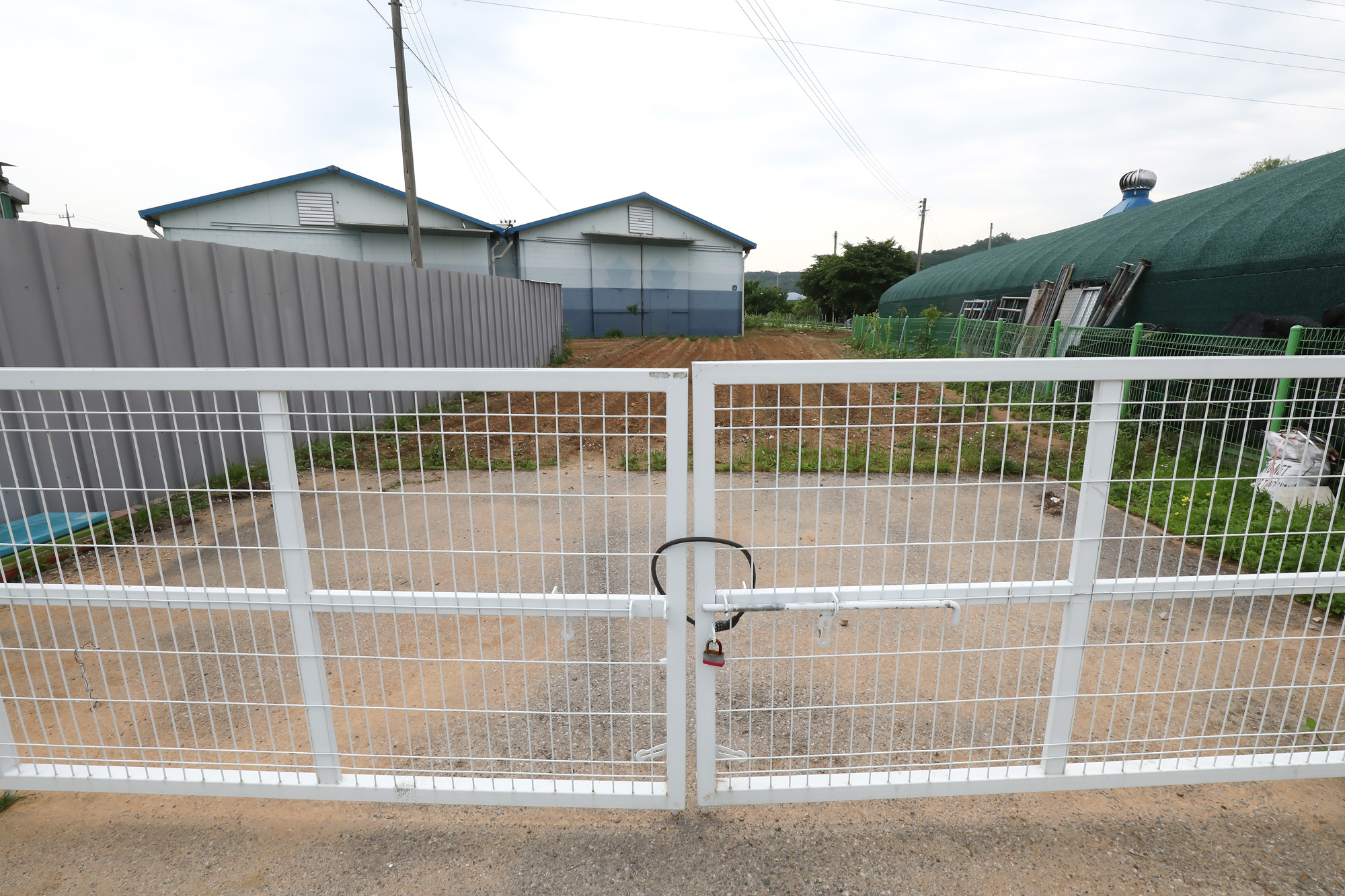 구리시 부동산 공무원 땅투기 사노동